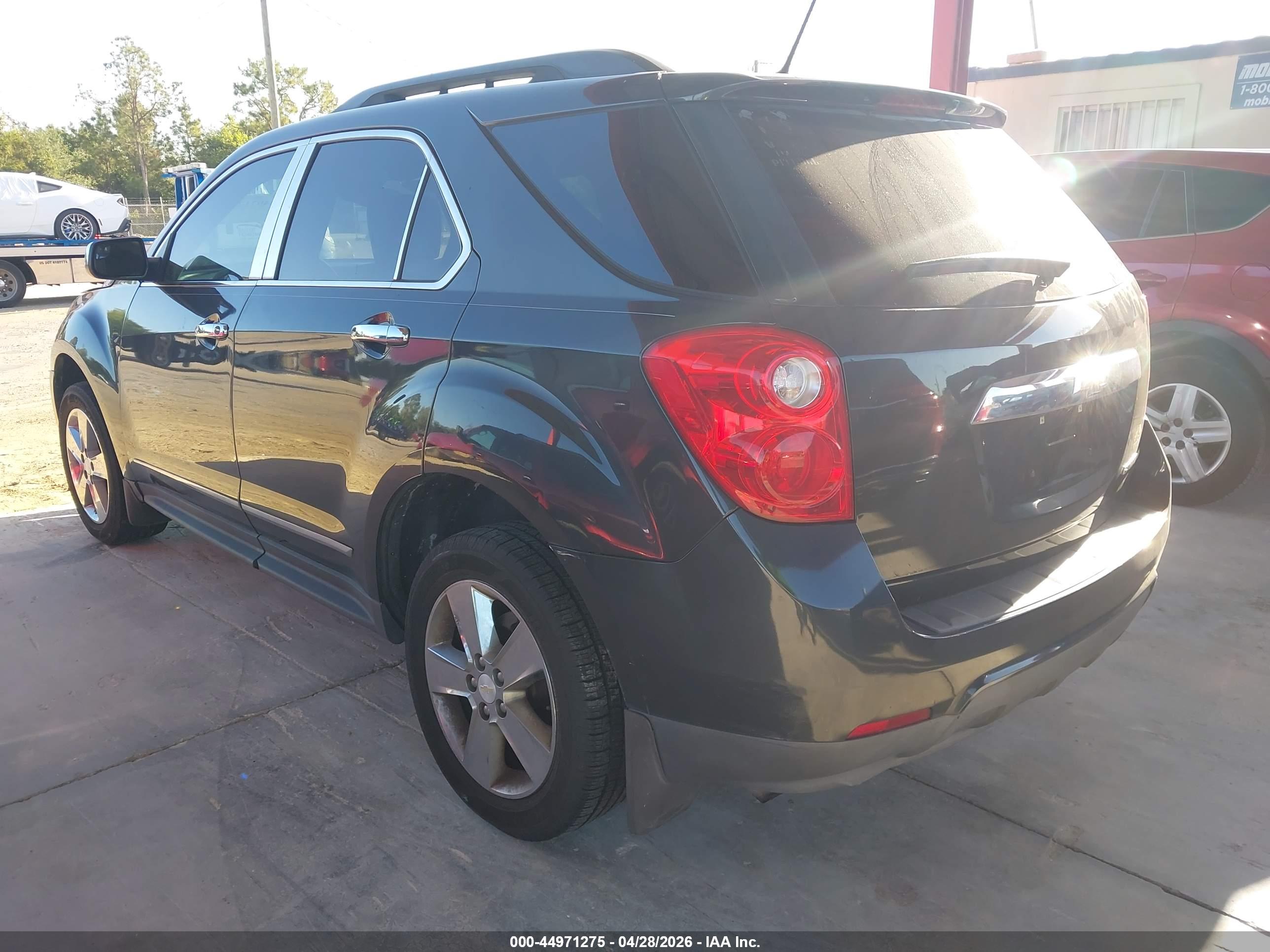 CHEVROLET EQUINOX image 3
