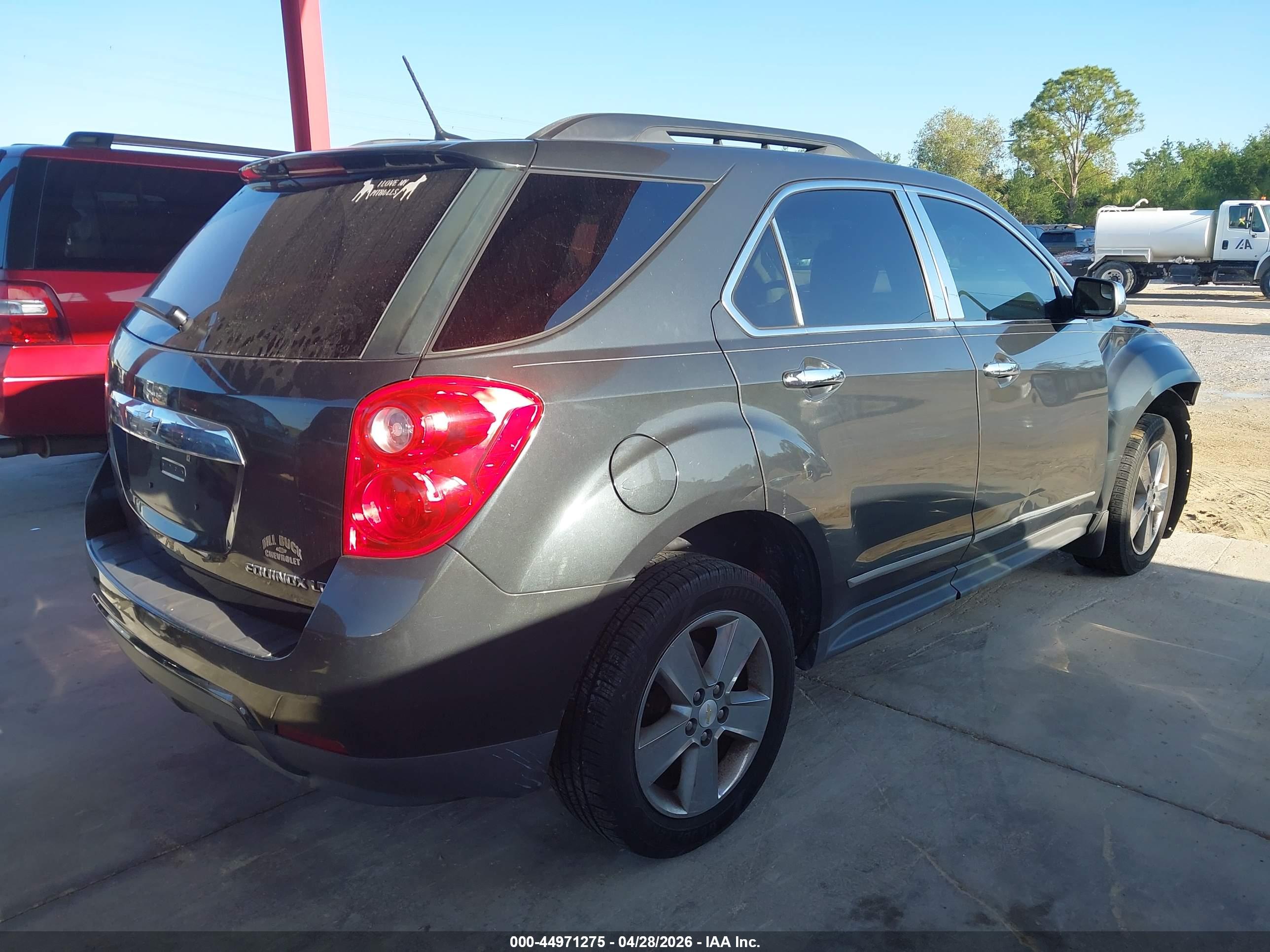 CHEVROLET EQUINOX image 4