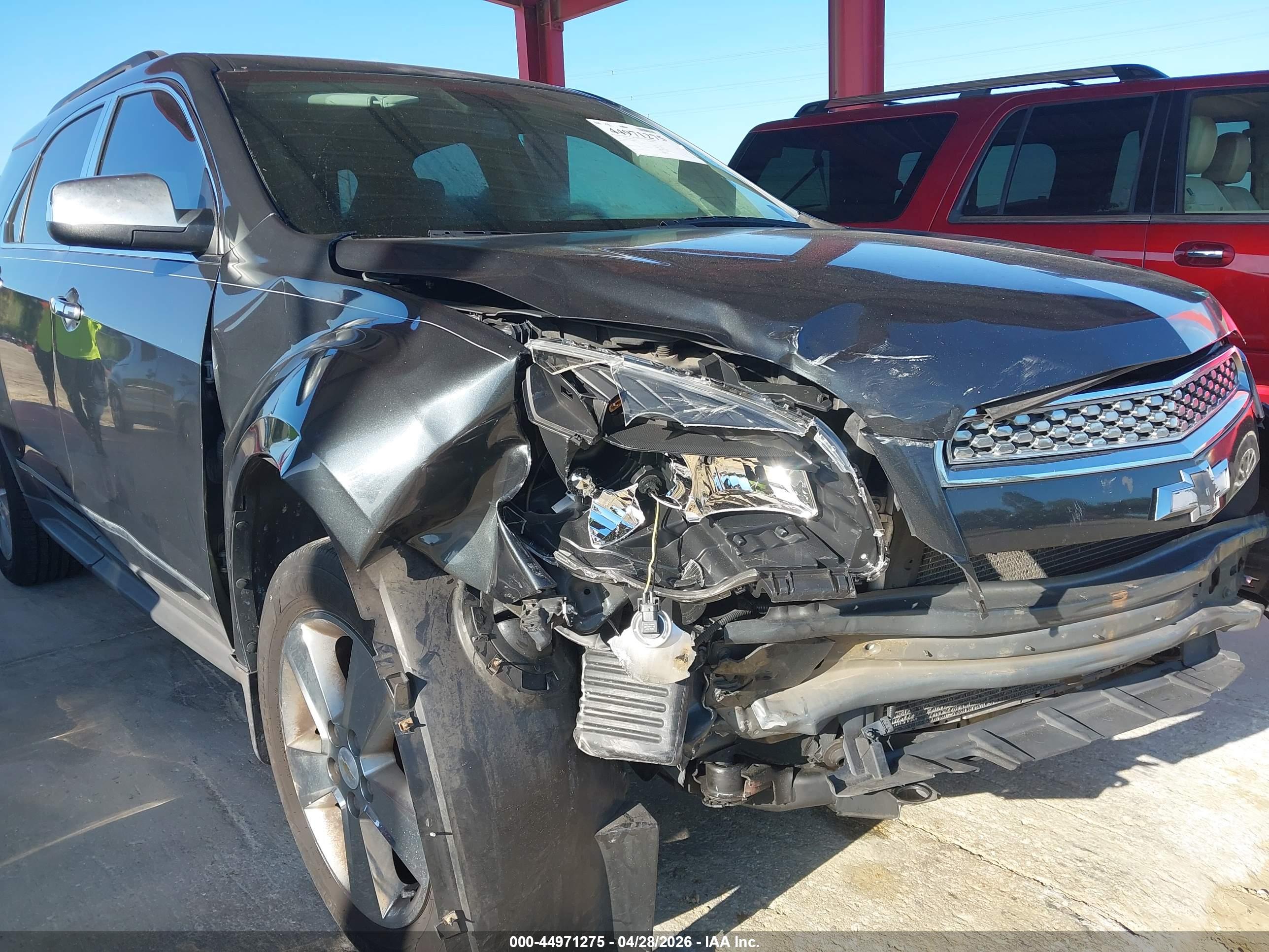 CHEVROLET EQUINOX image 6