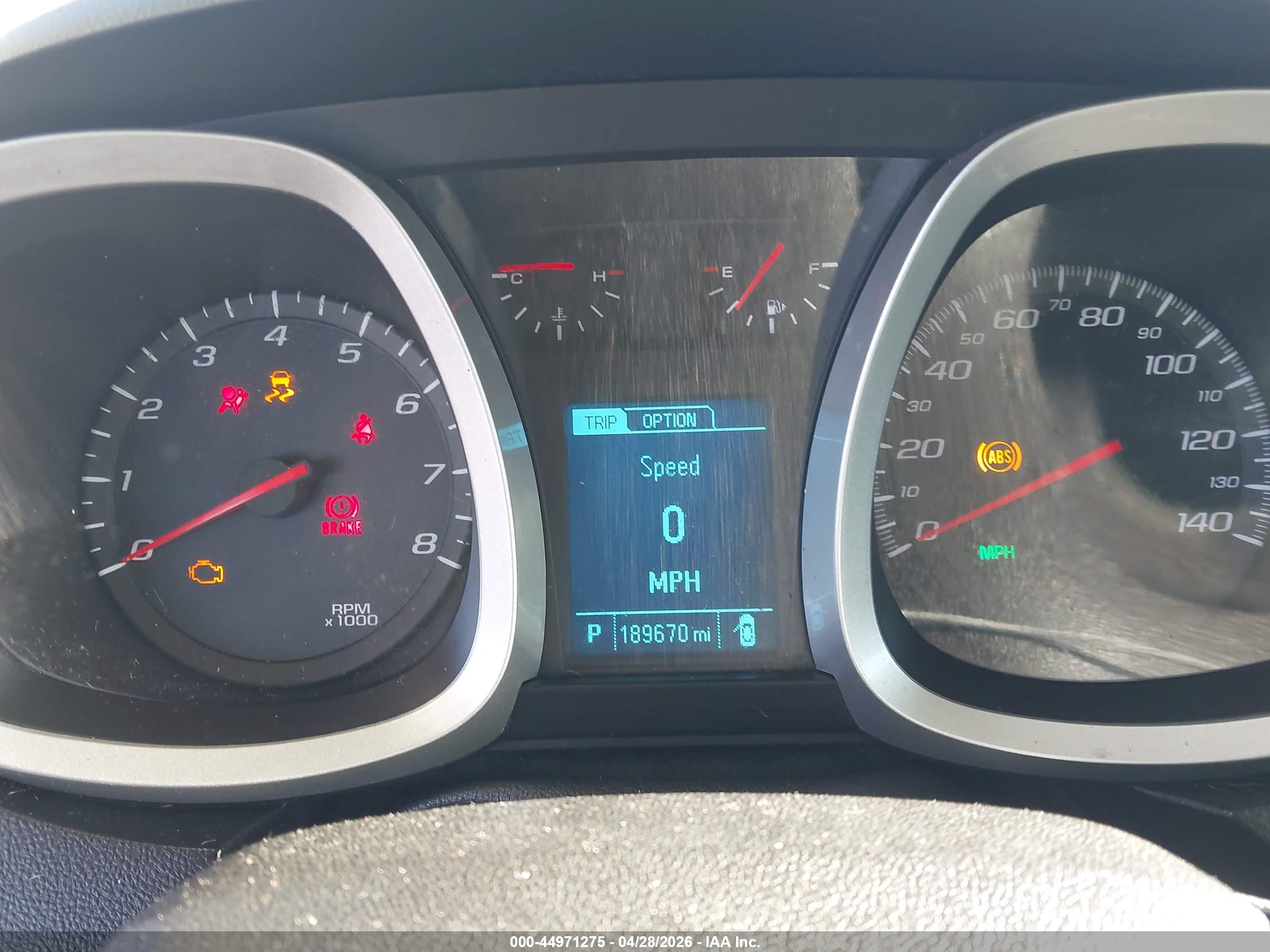 CHEVROLET EQUINOX image 7