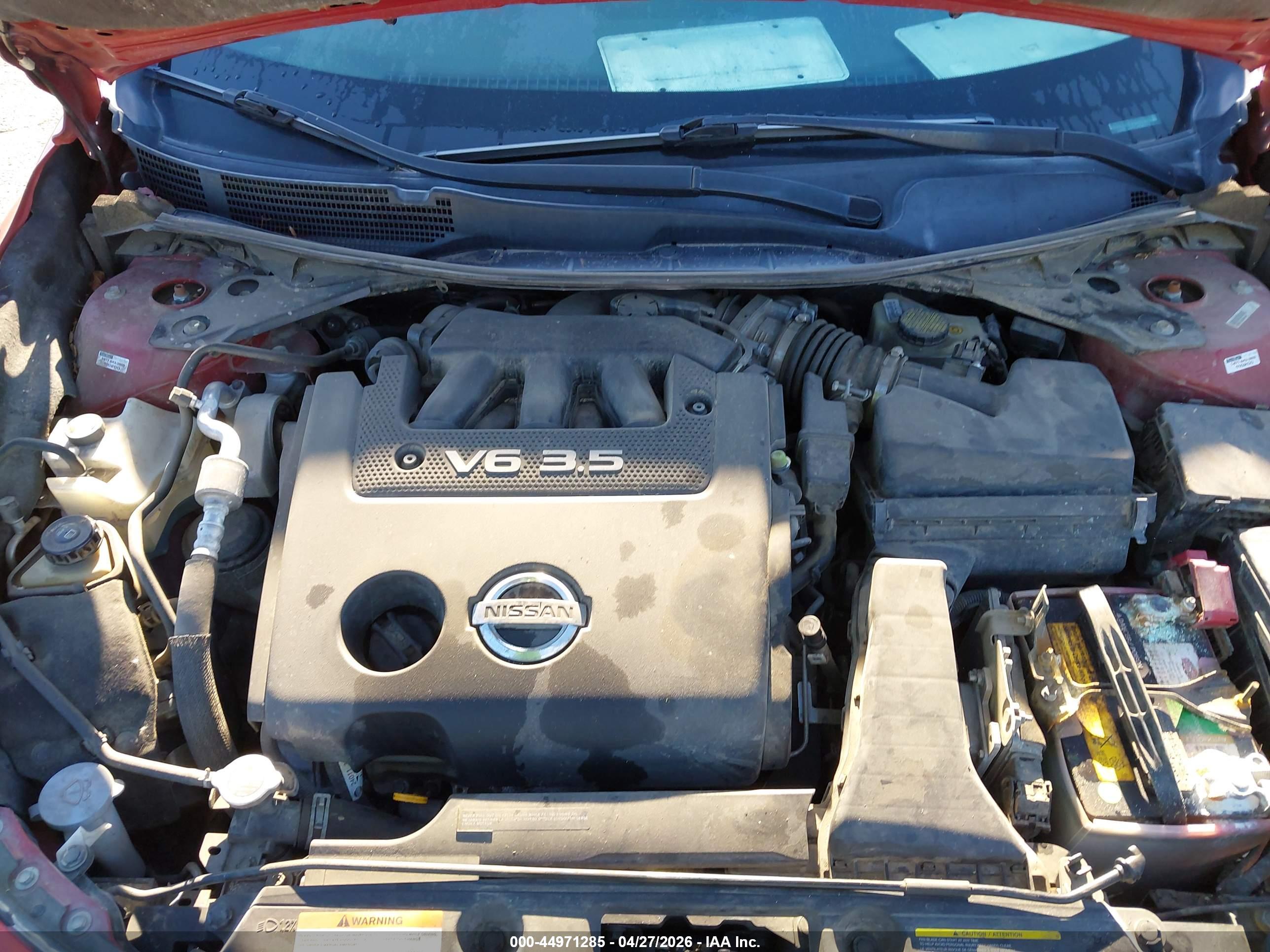 NISSAN ALTIMA image 10