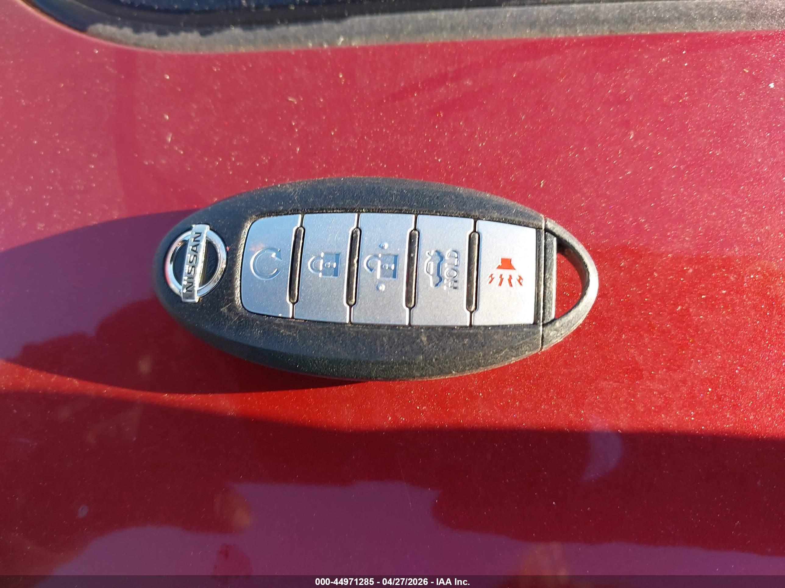 NISSAN ALTIMA image 11