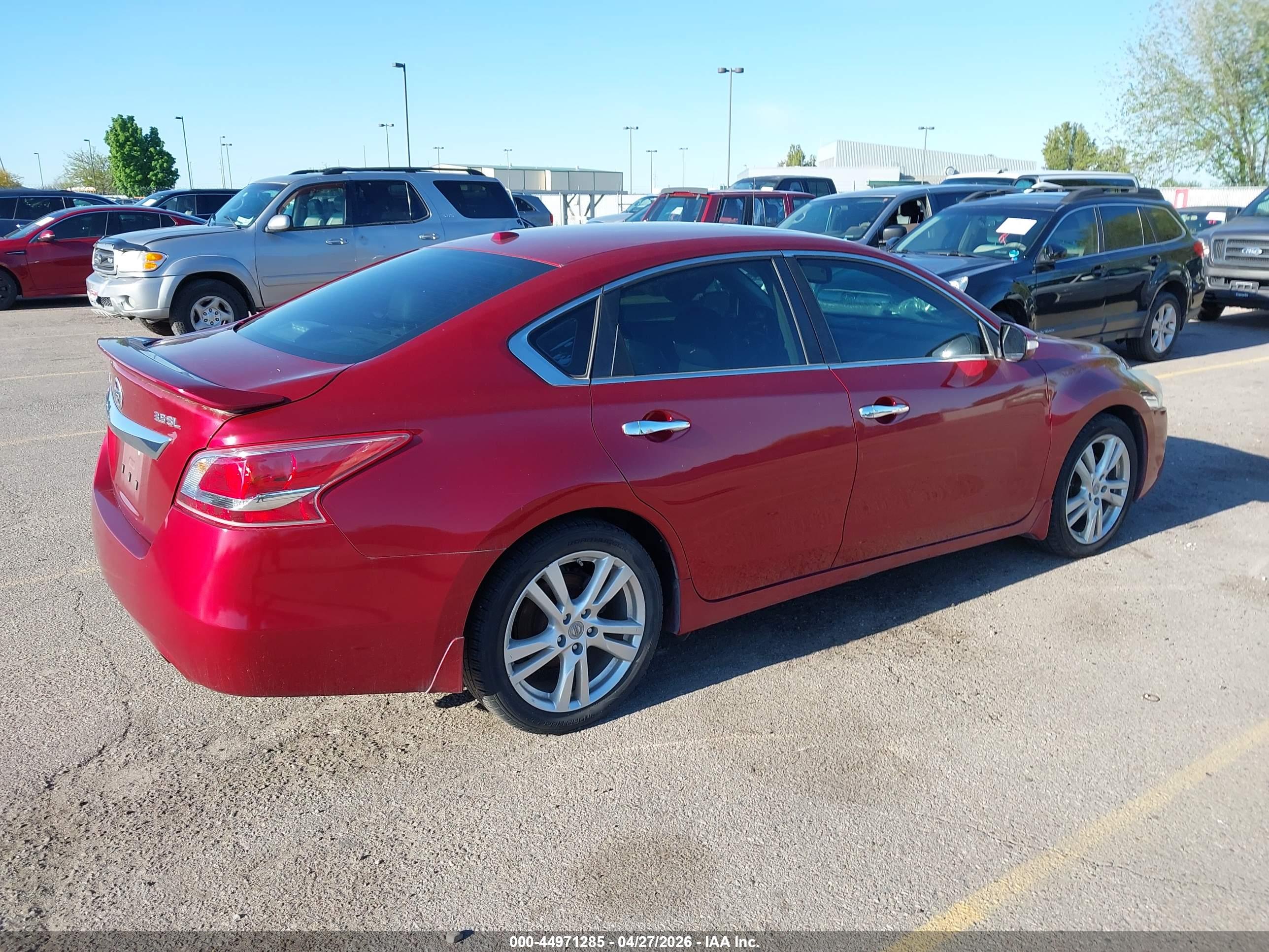 NISSAN ALTIMA image 4