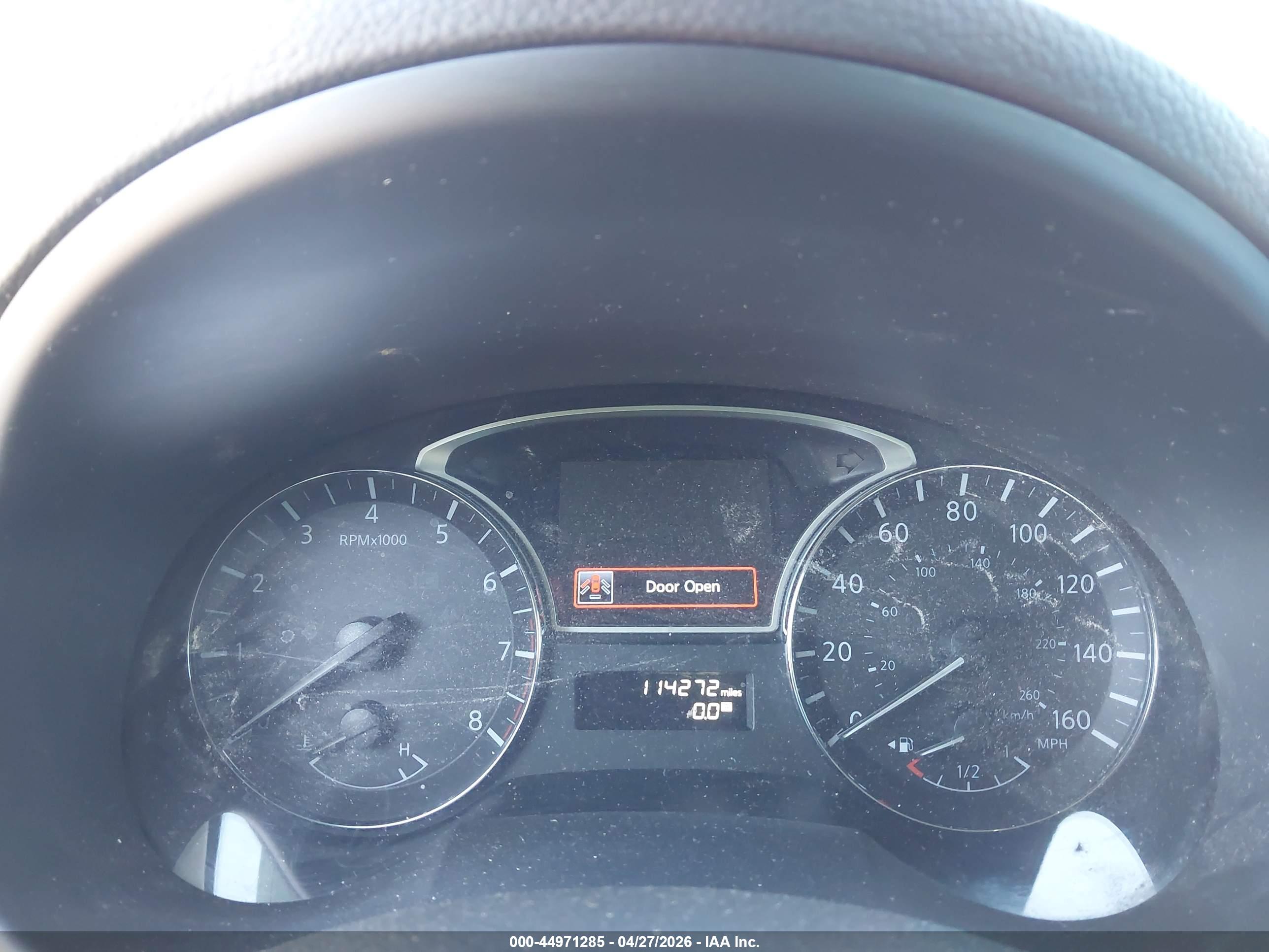 NISSAN ALTIMA image 7