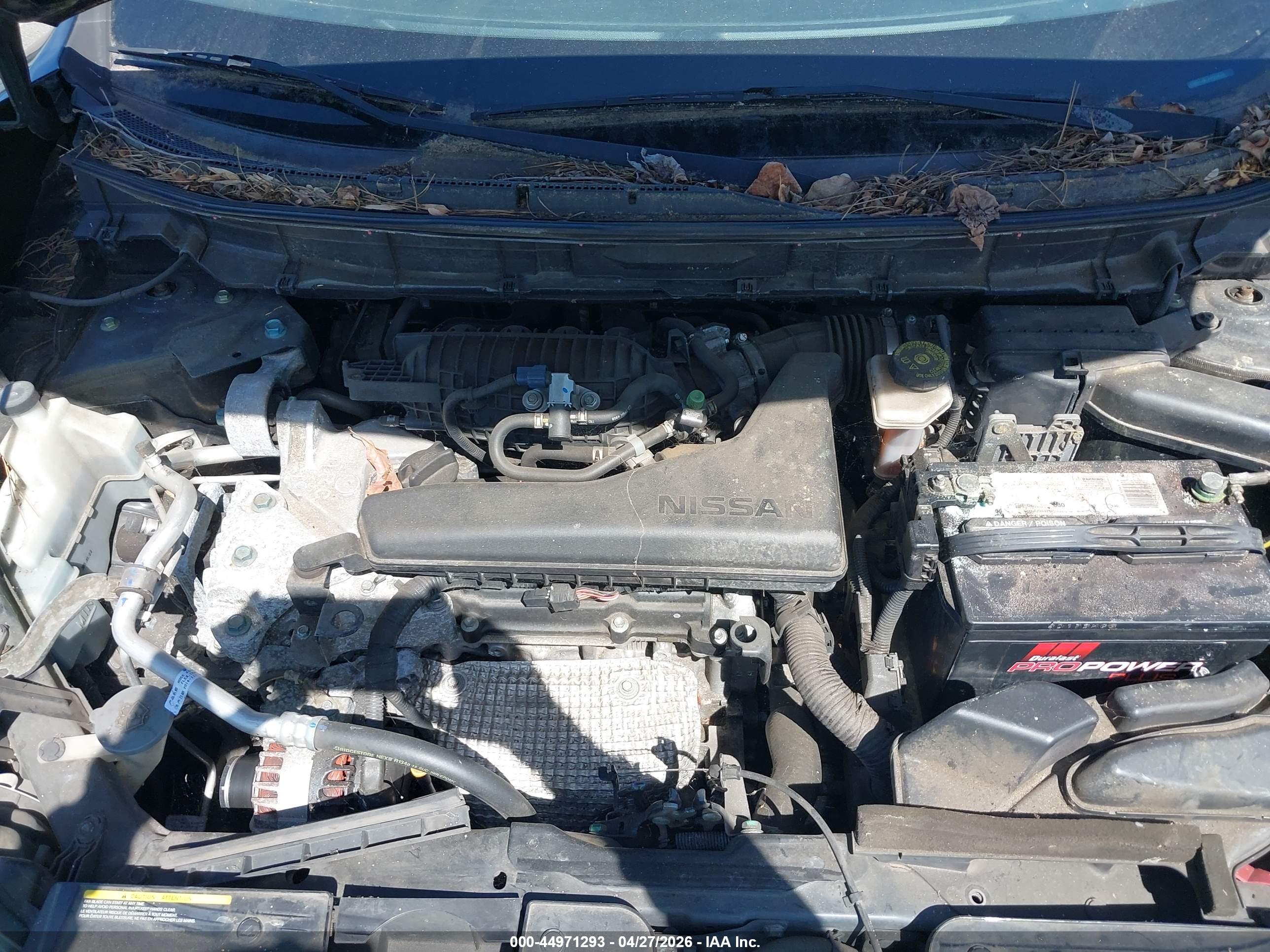 NISSAN ROGUE image 10