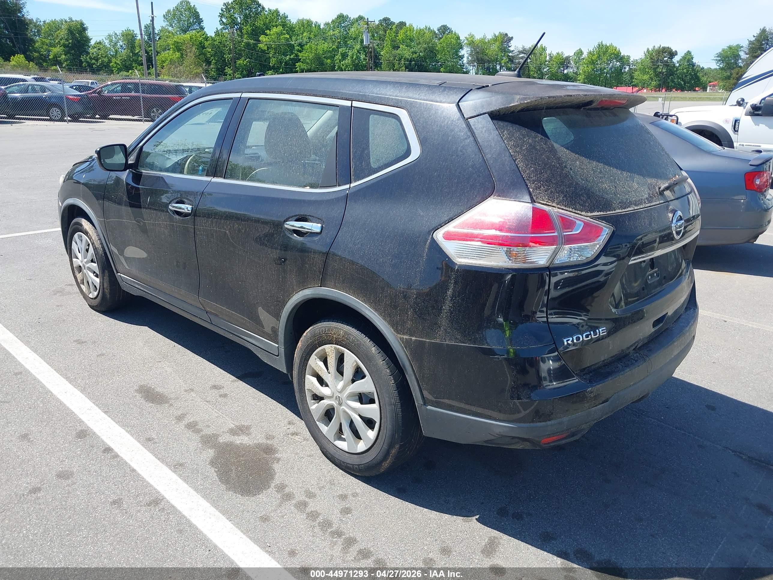 NISSAN ROGUE image 3