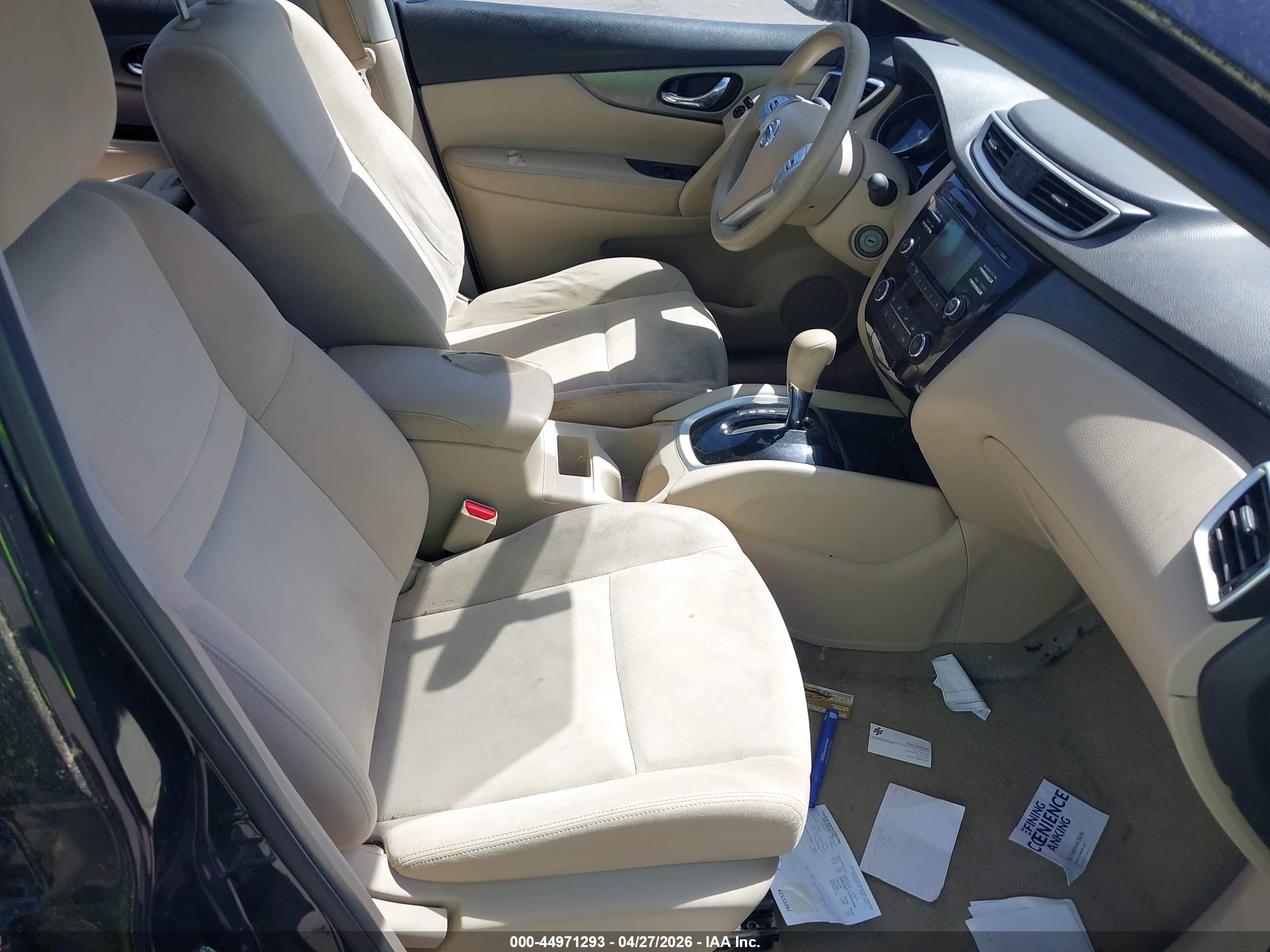 NISSAN ROGUE image 5