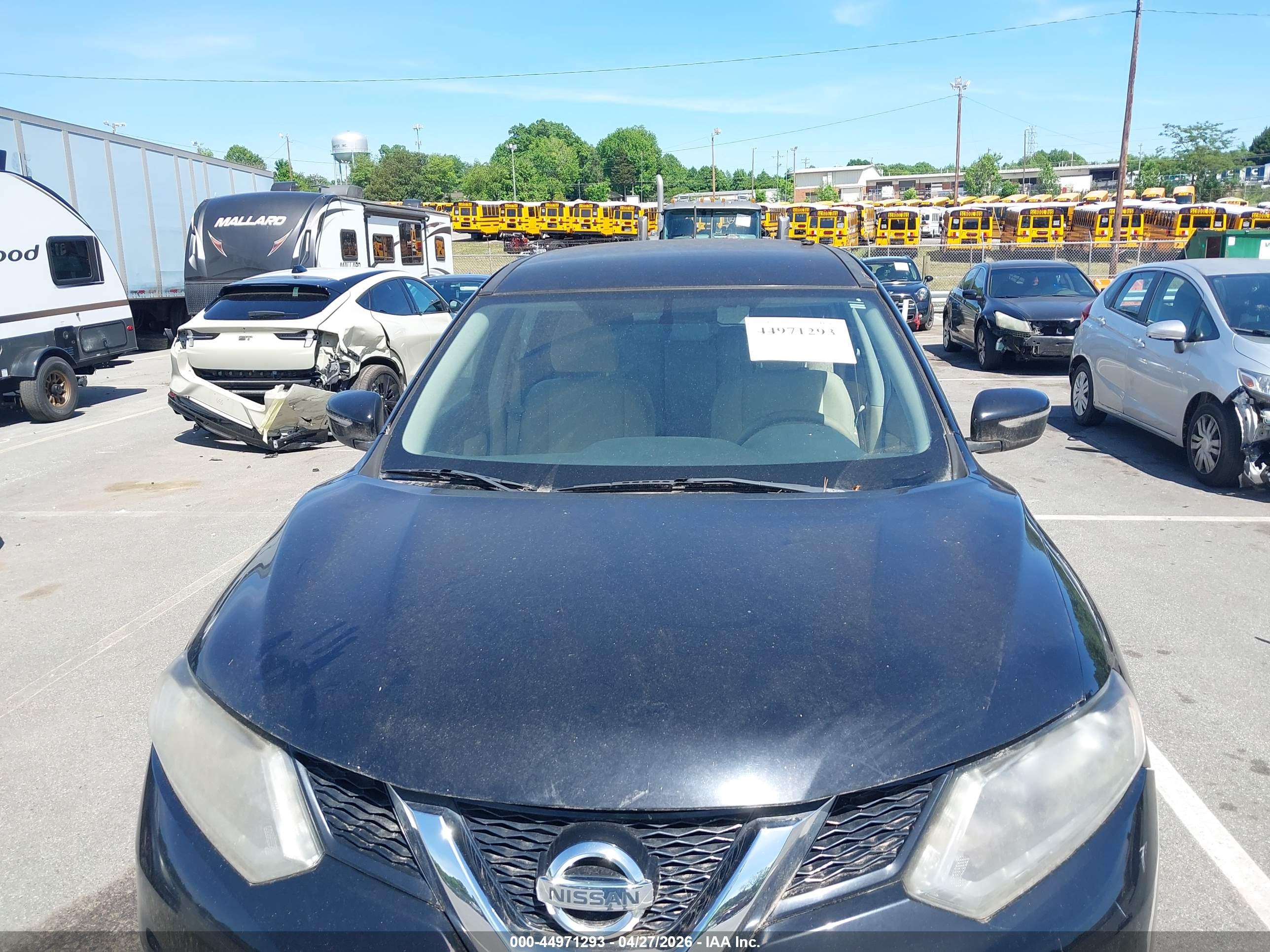 NISSAN ROGUE image 6