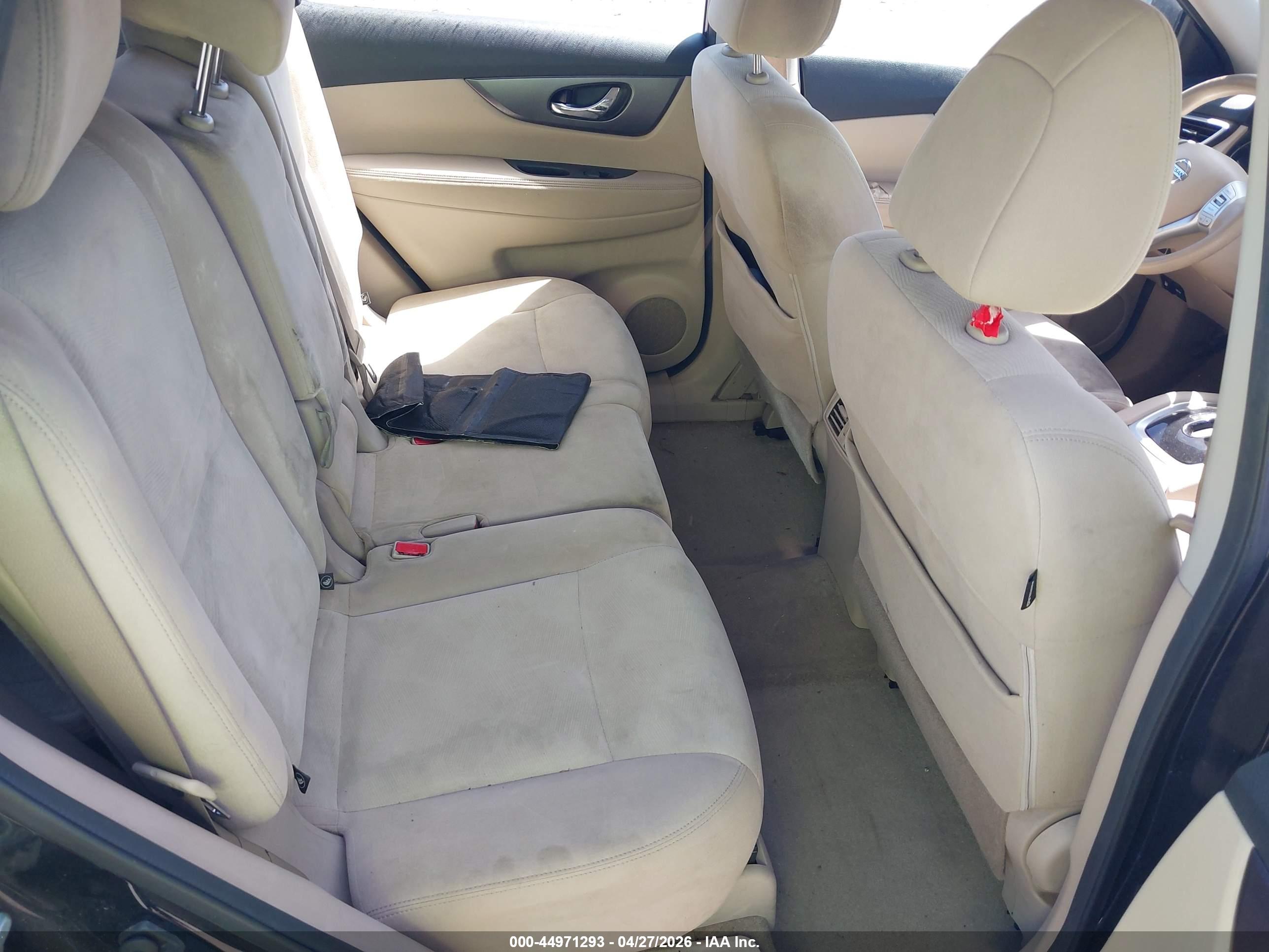 NISSAN ROGUE image 8