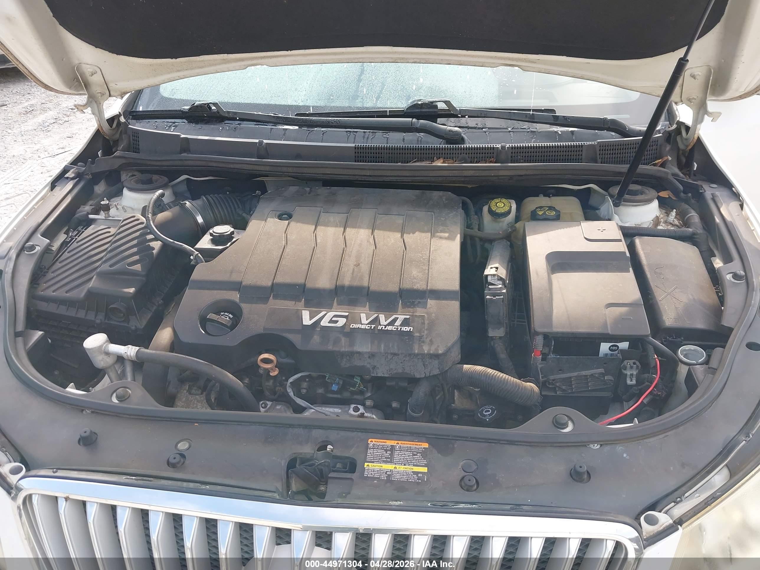 BUICK LACROSSE image 10