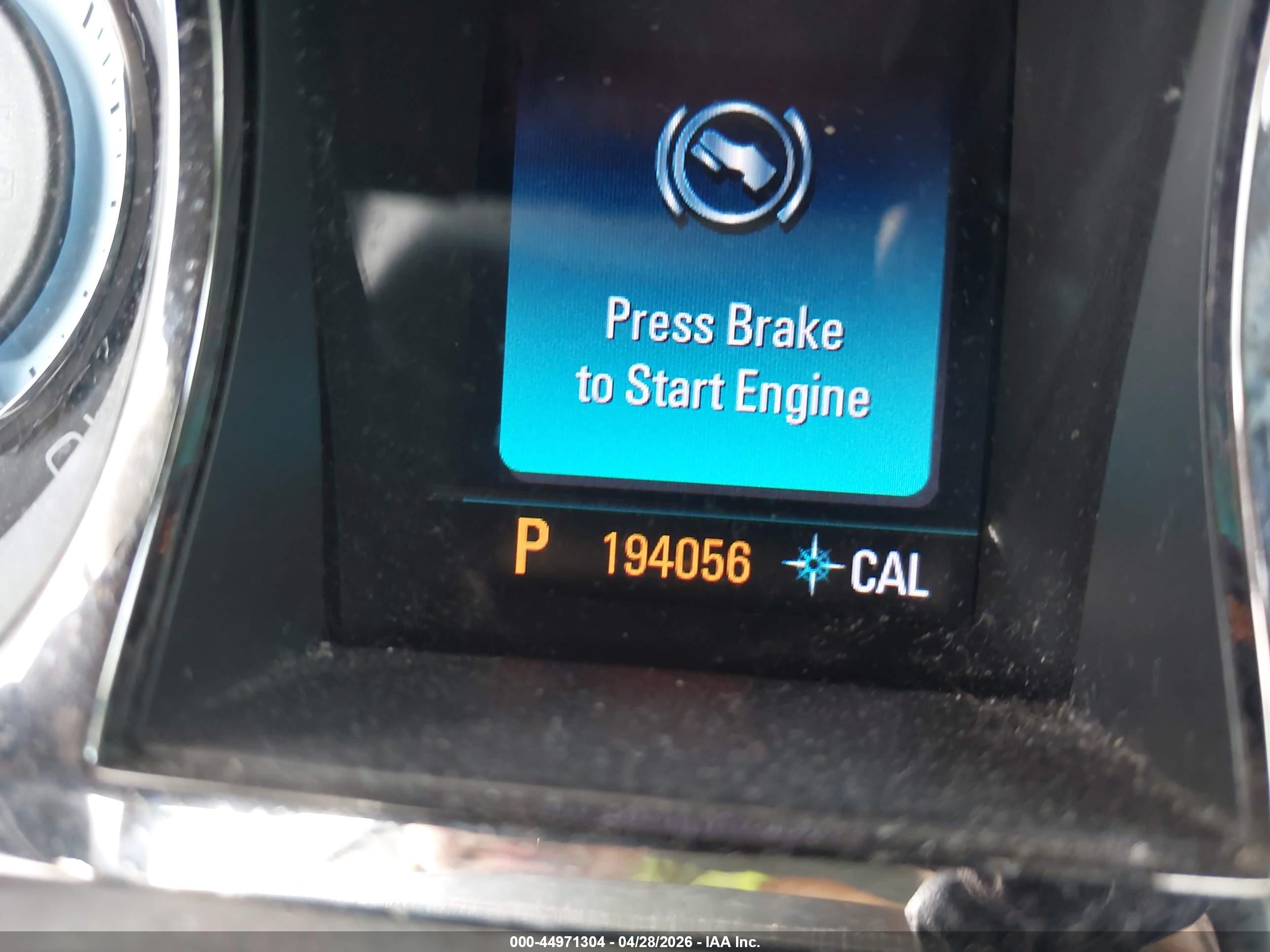 BUICK LACROSSE image 7
