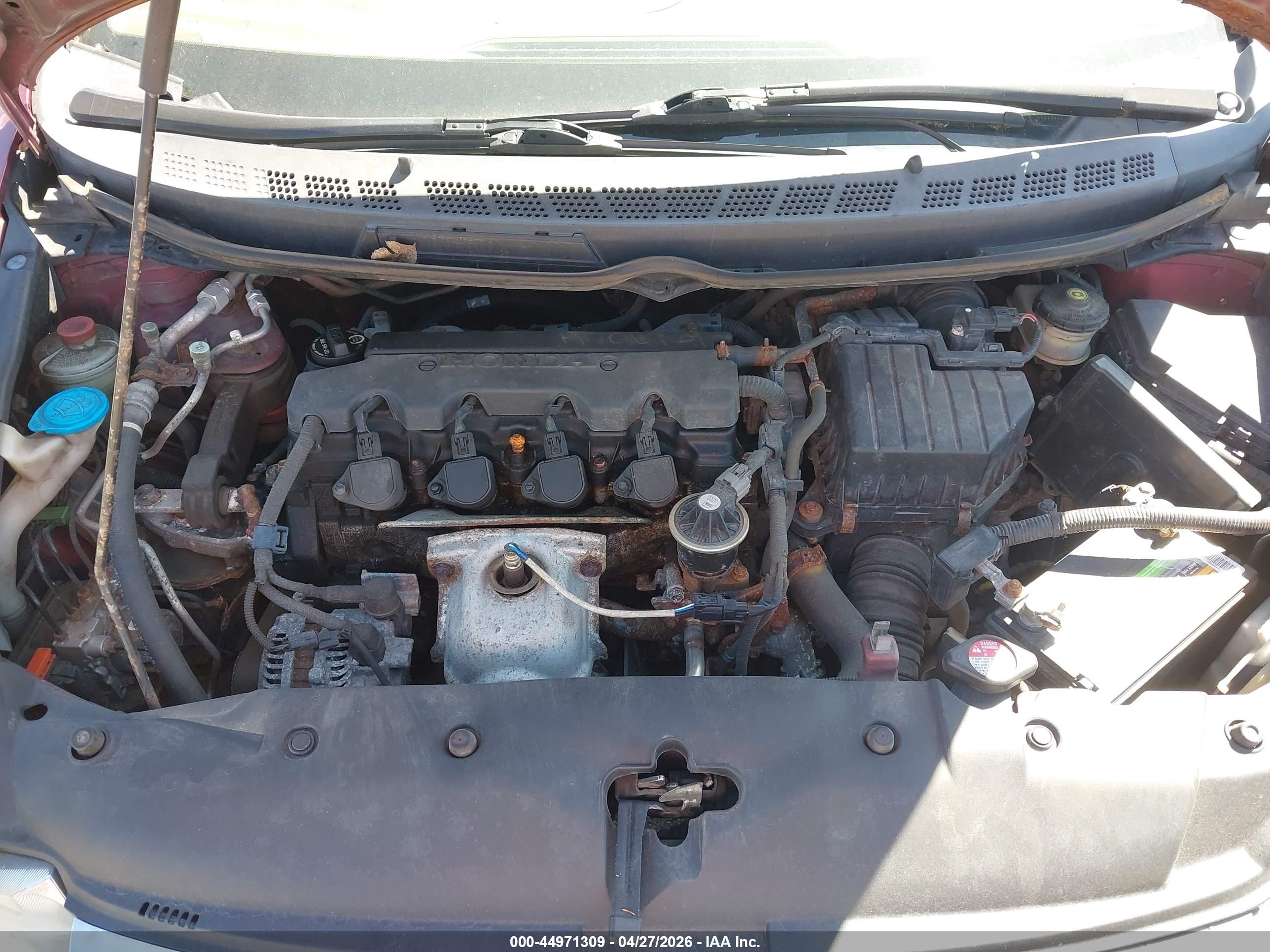 HONDA CIVIC image 10