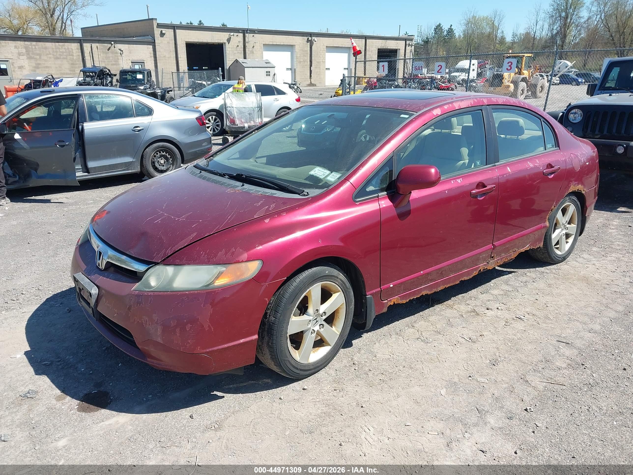 HONDA CIVIC image 2