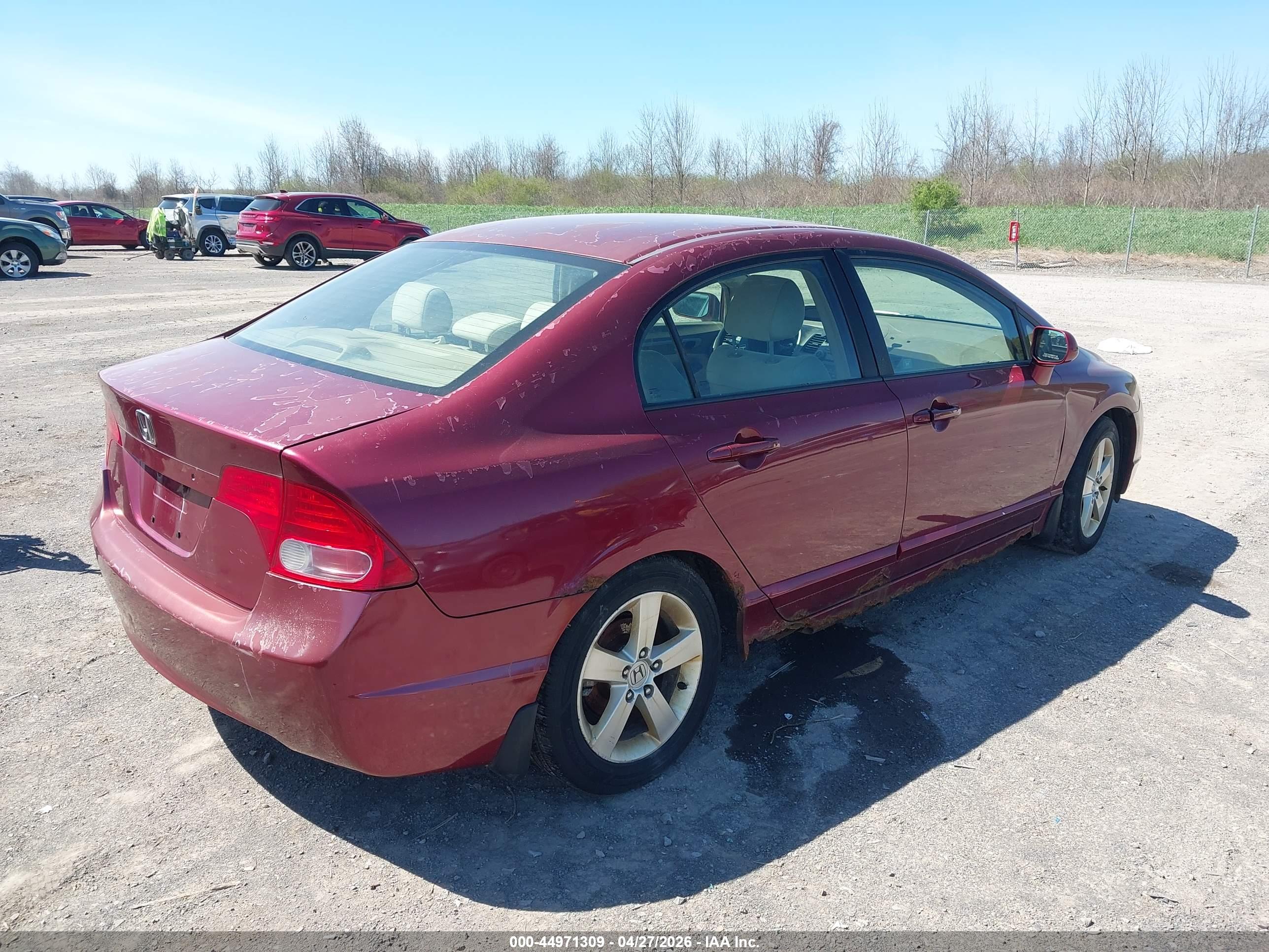 HONDA CIVIC image 4