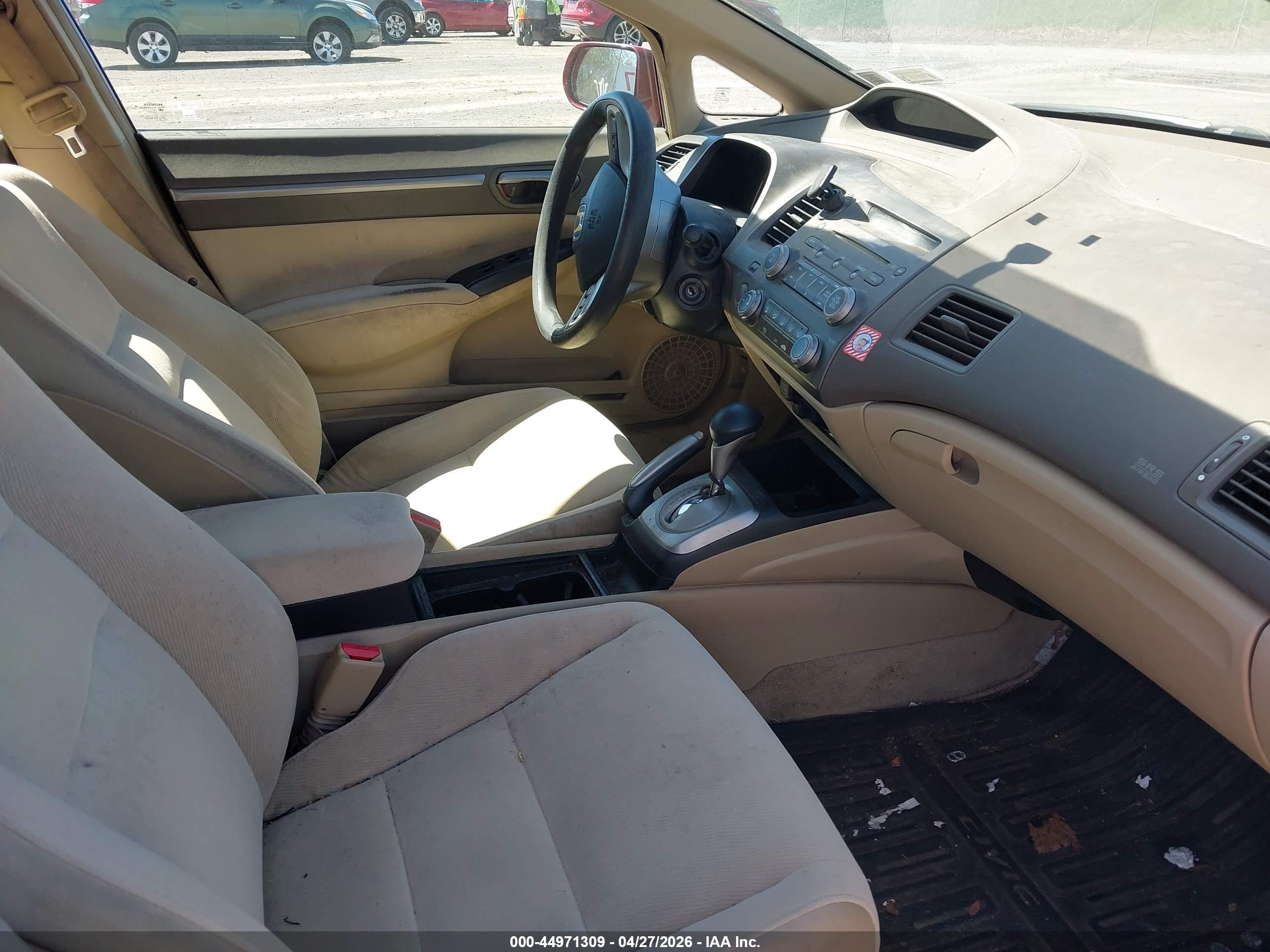 HONDA CIVIC image 5