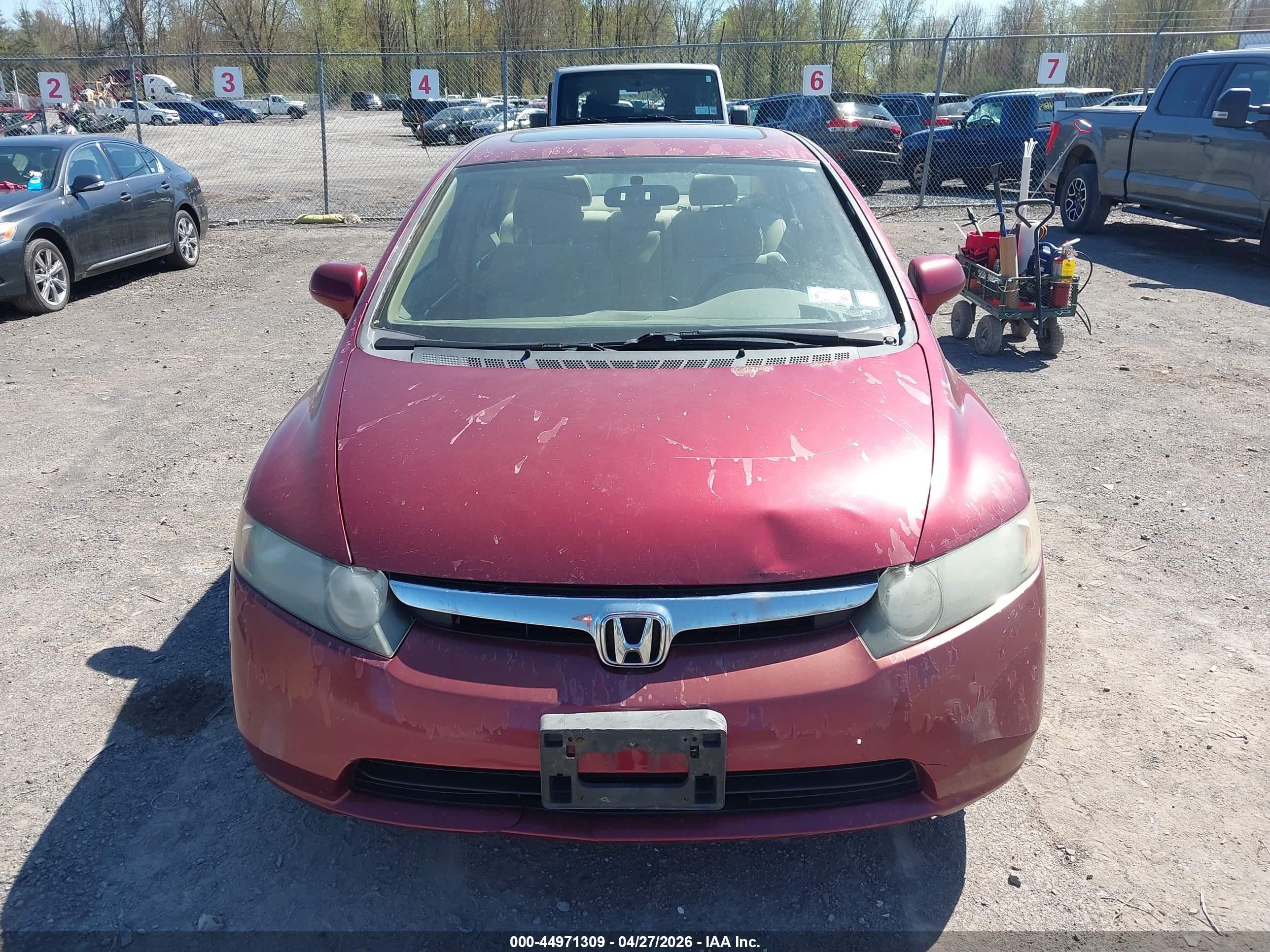 HONDA CIVIC image 6