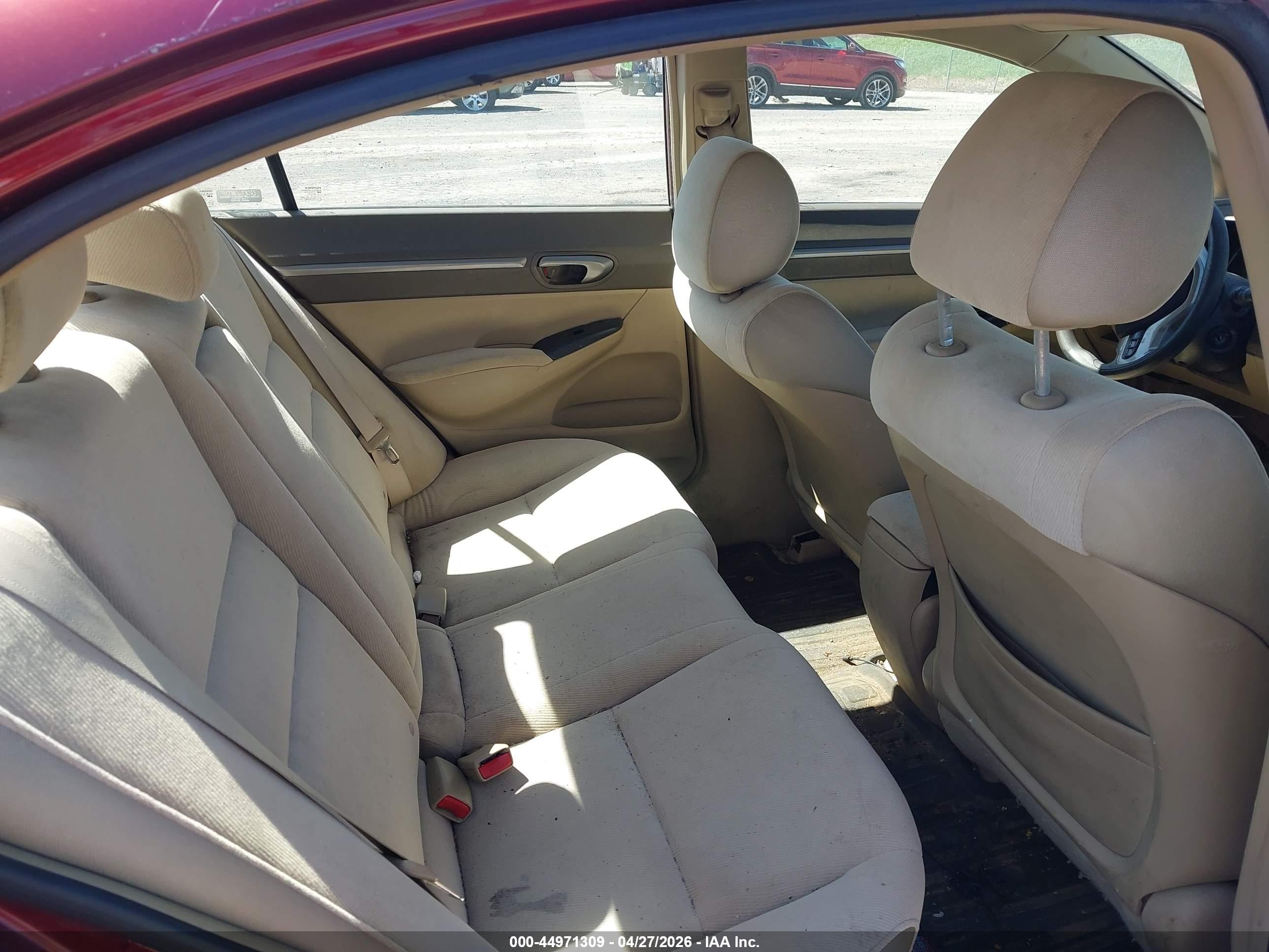 HONDA CIVIC image 8