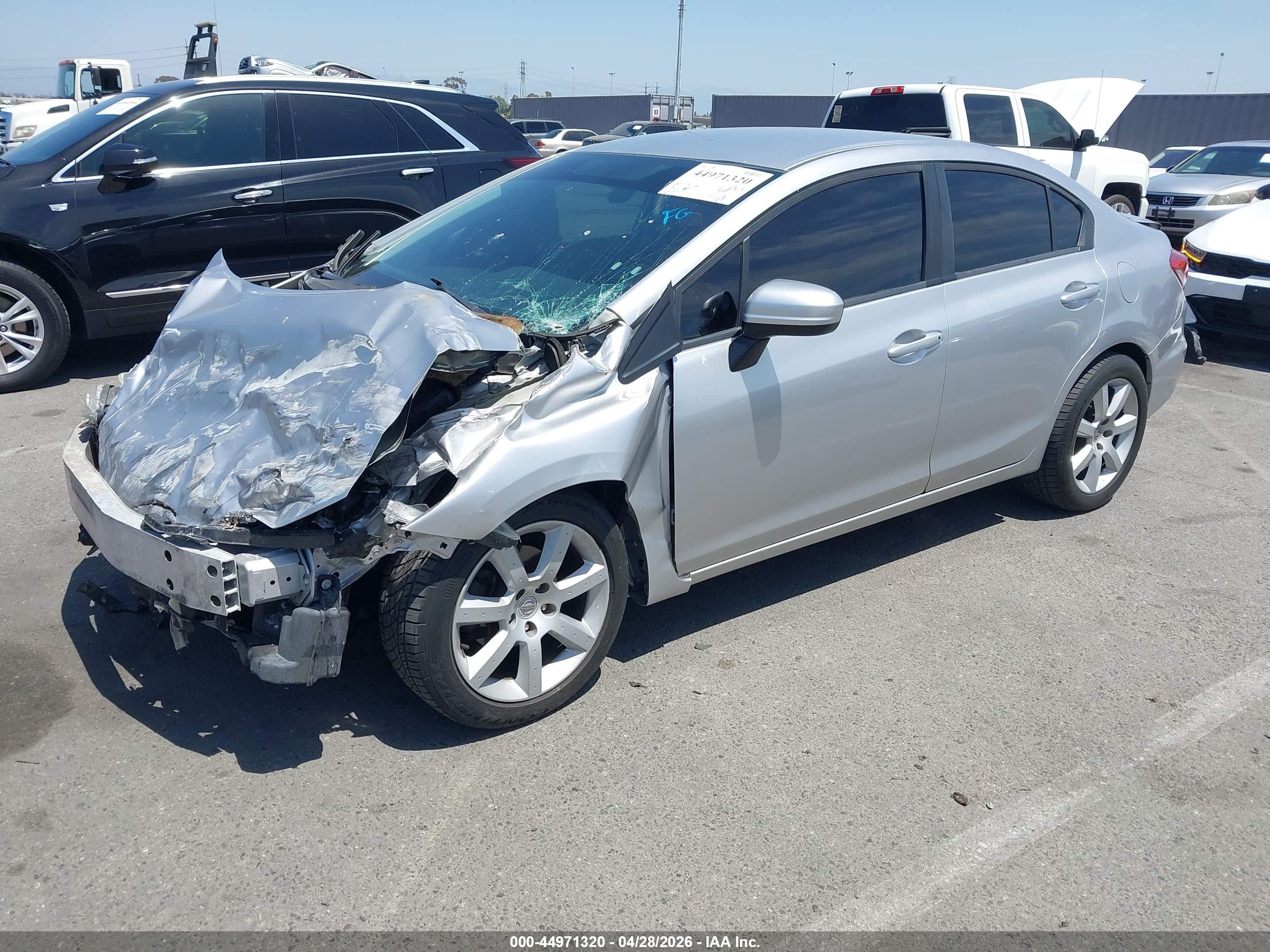 HONDA CIVIC image 2