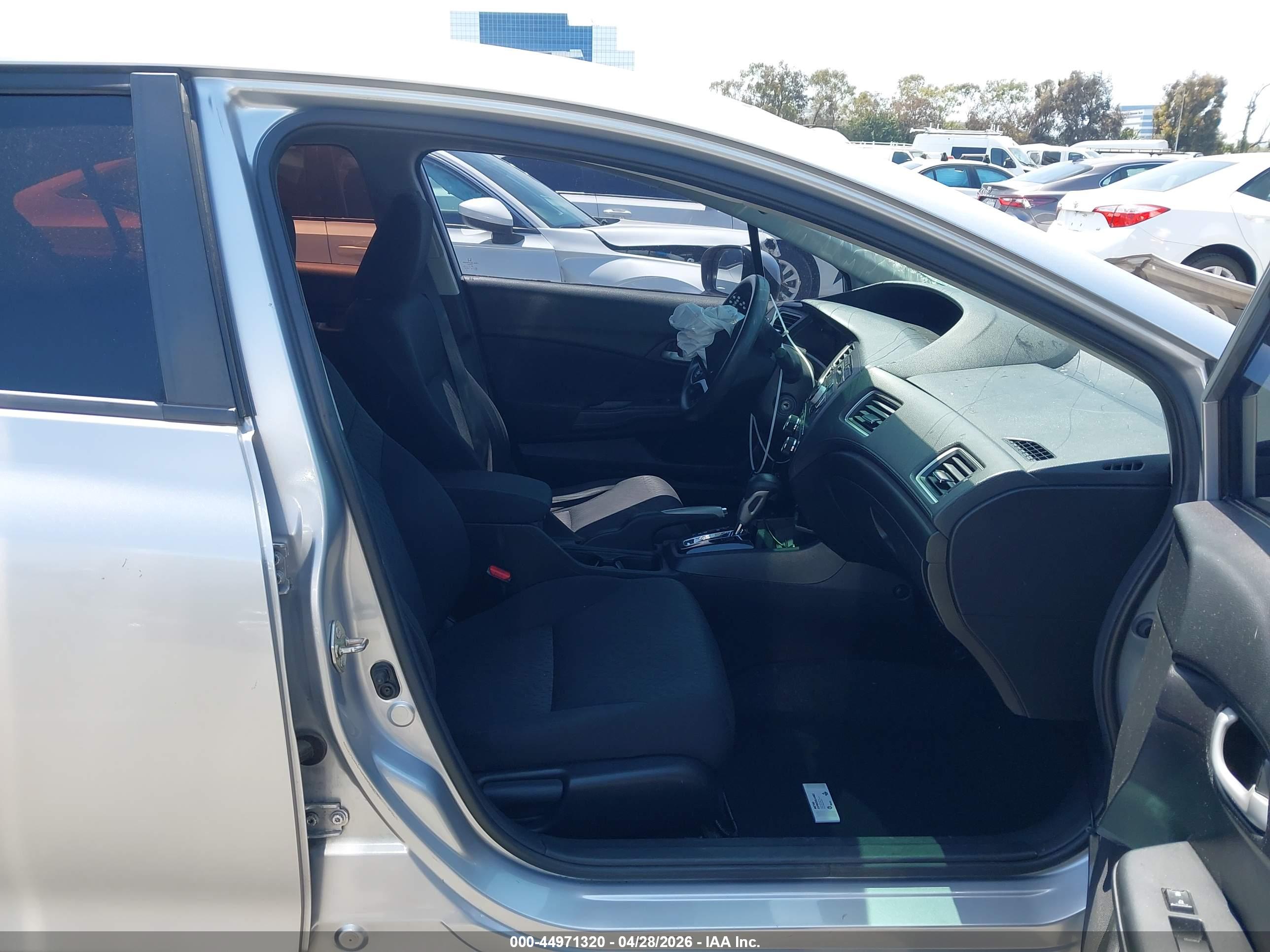 HONDA CIVIC image 5