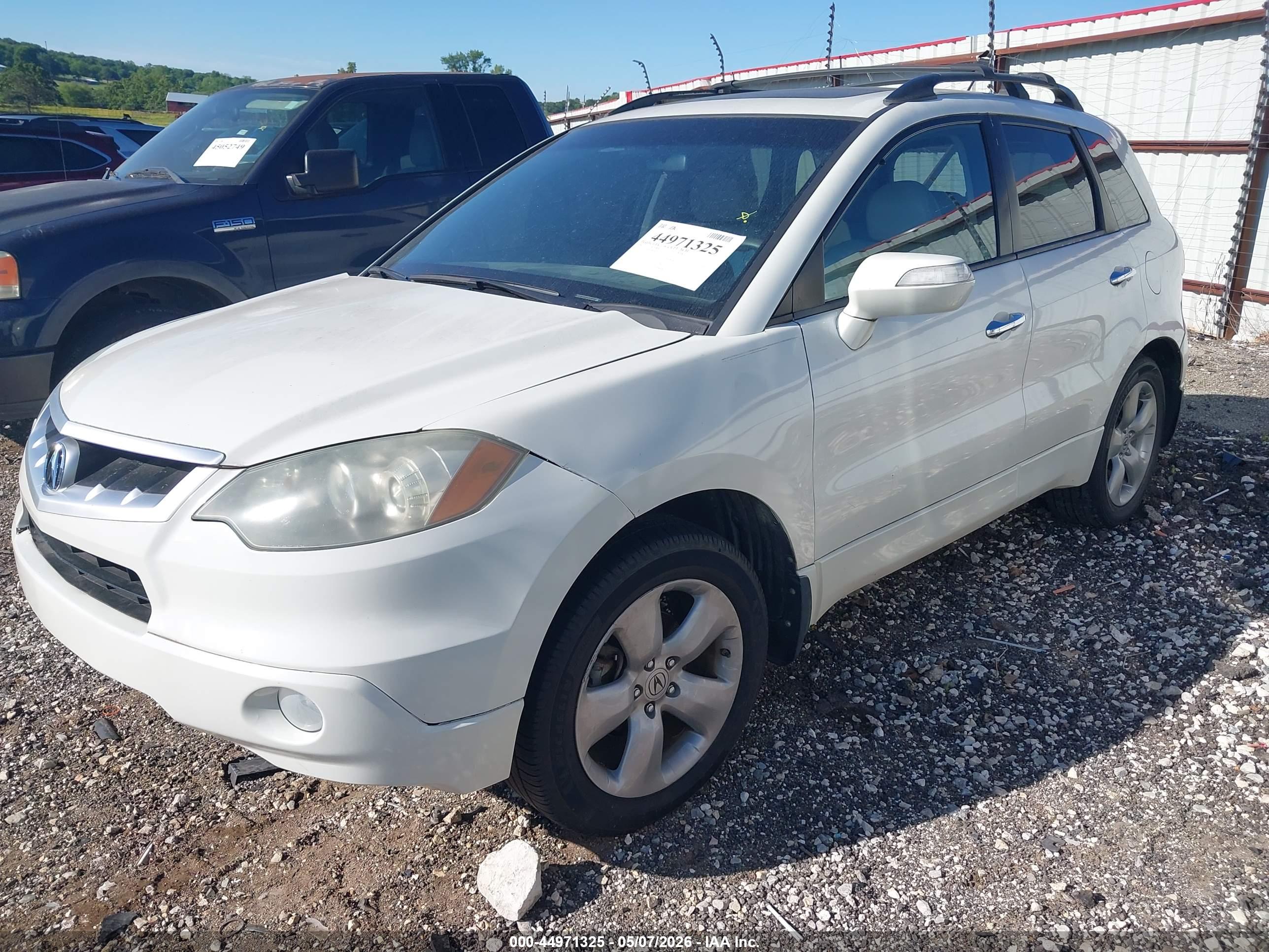 ACURA RDX image 2