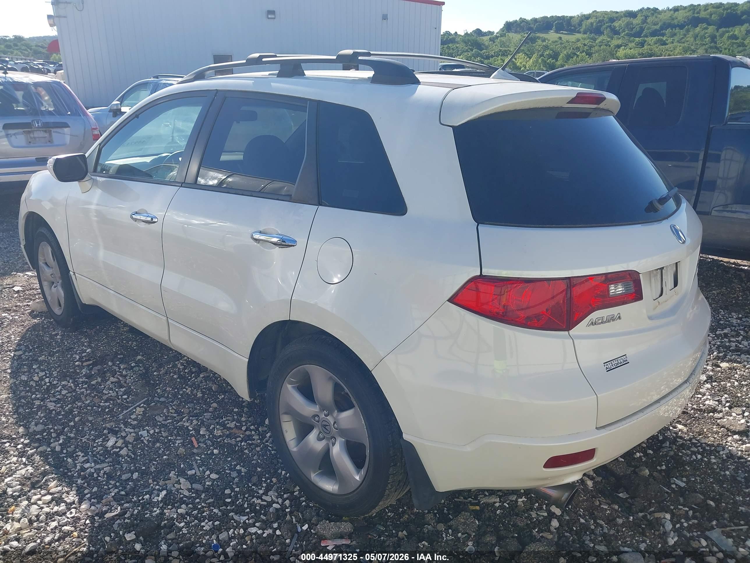 ACURA RDX image 3