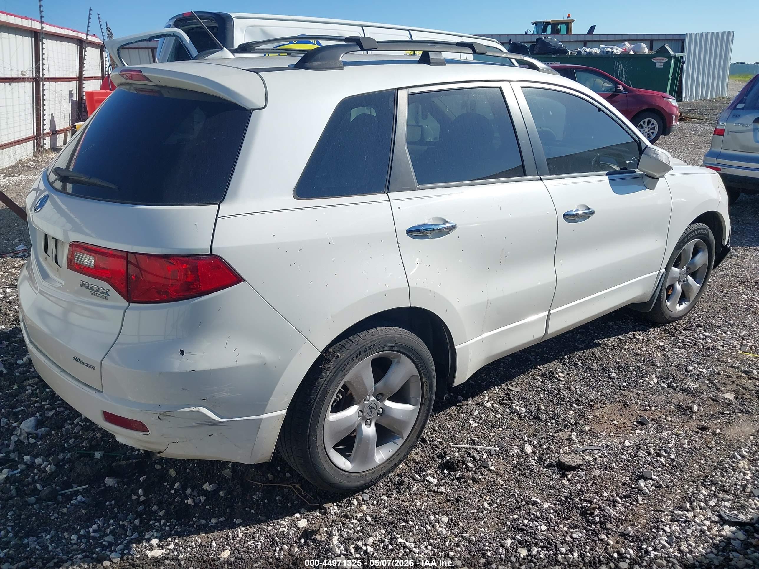 ACURA RDX image 4