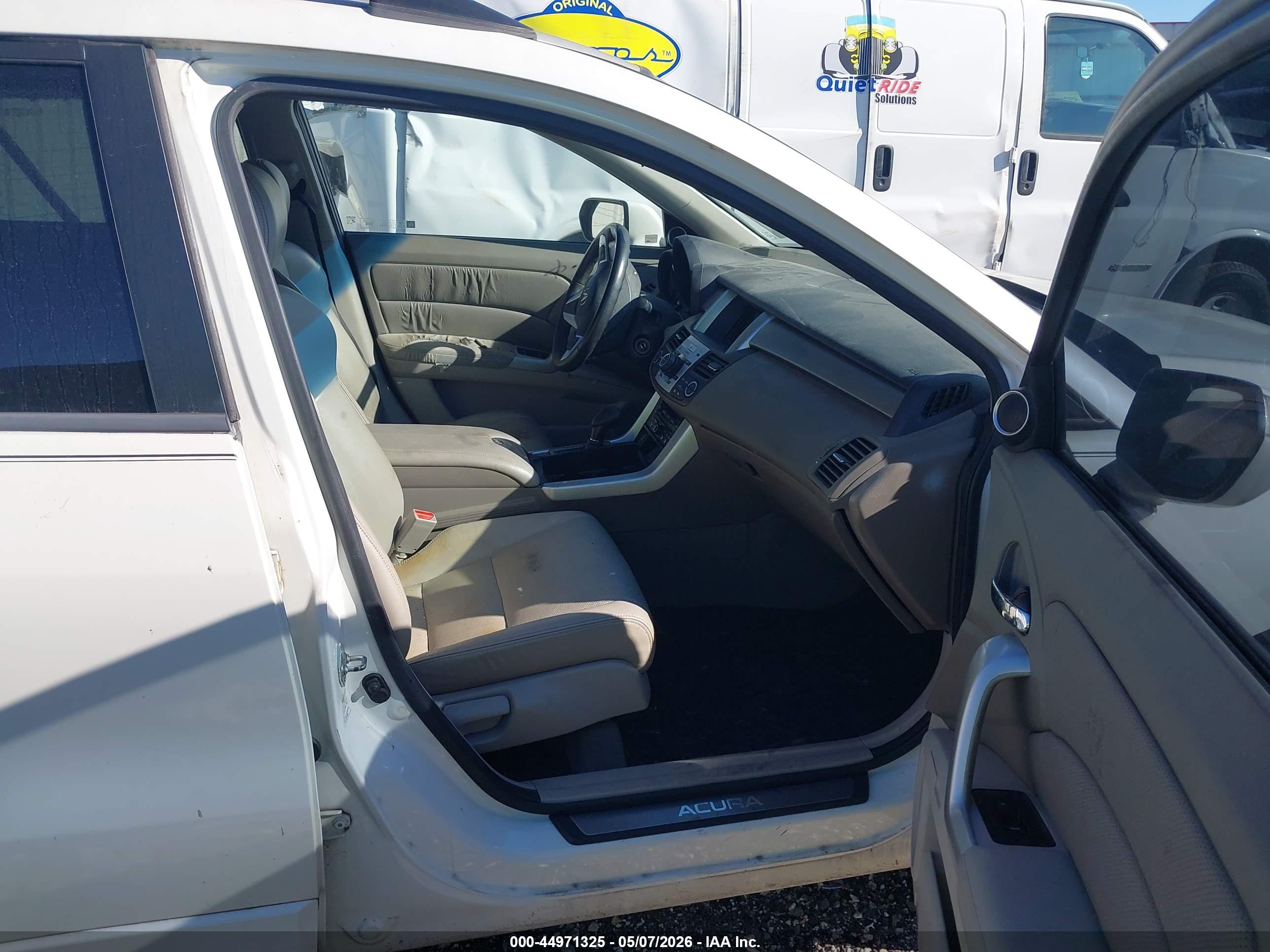 ACURA RDX image 5