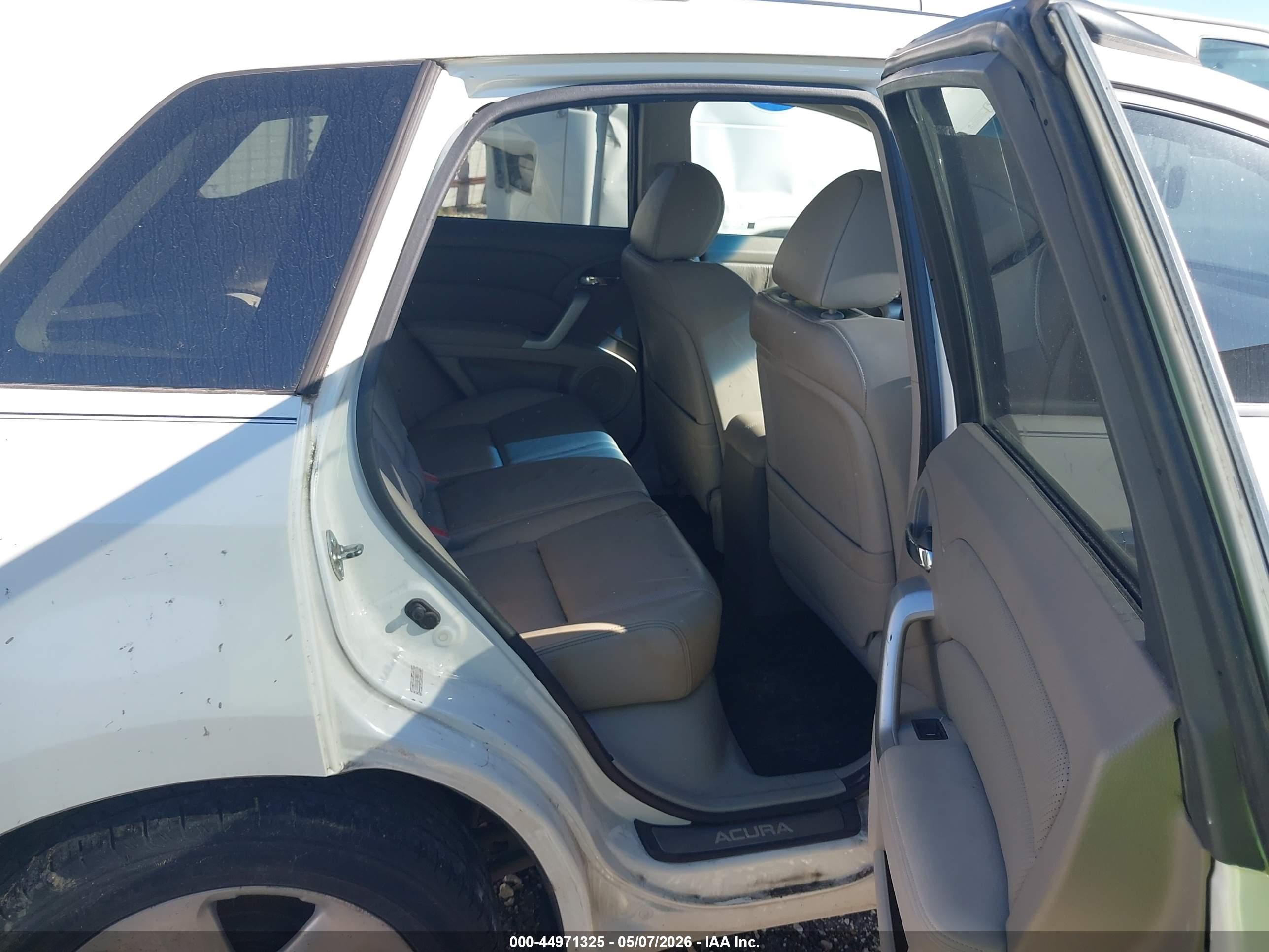 ACURA RDX image 8