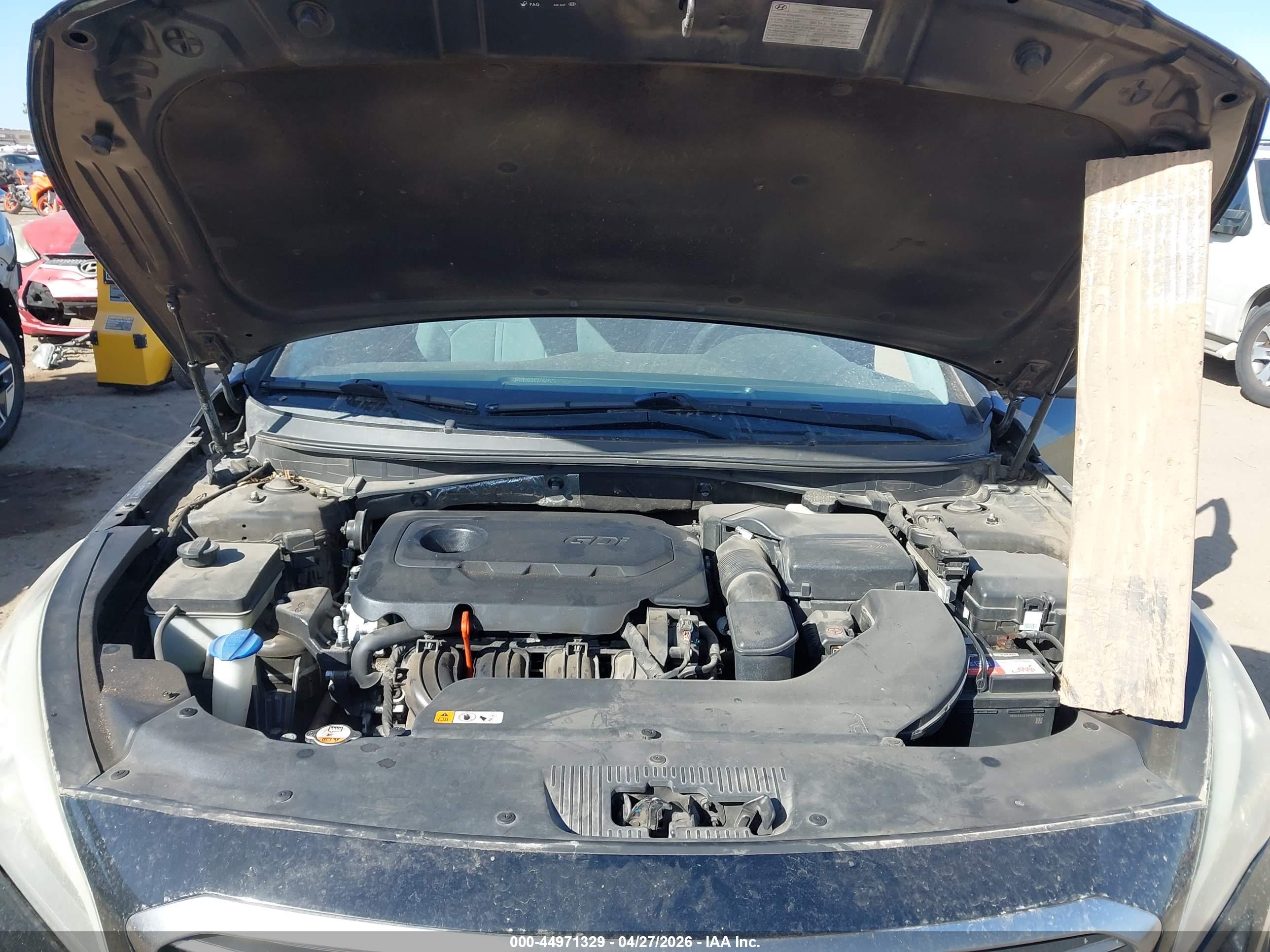 HYUNDAI SONATA image 10