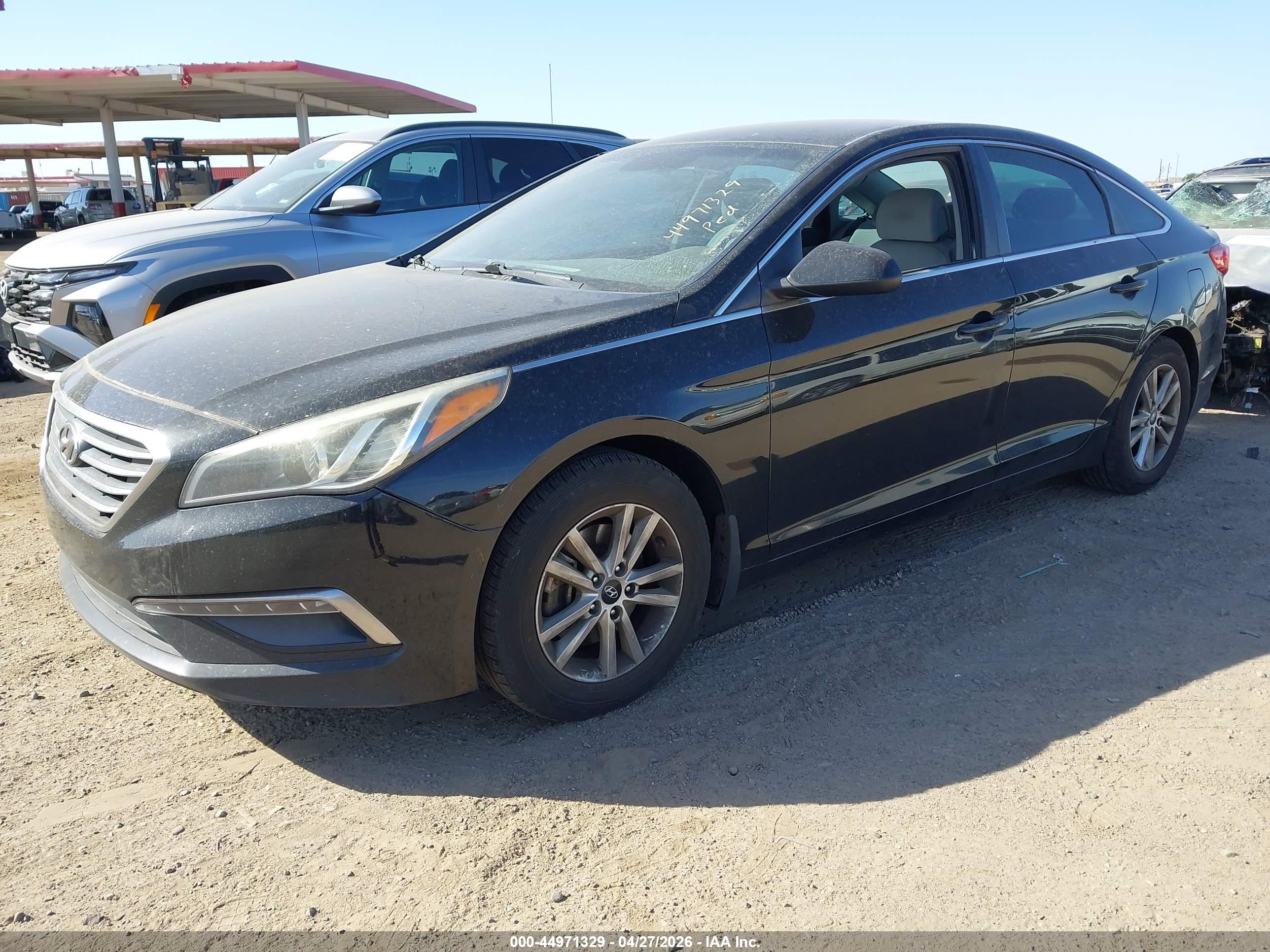 HYUNDAI SONATA image 2
