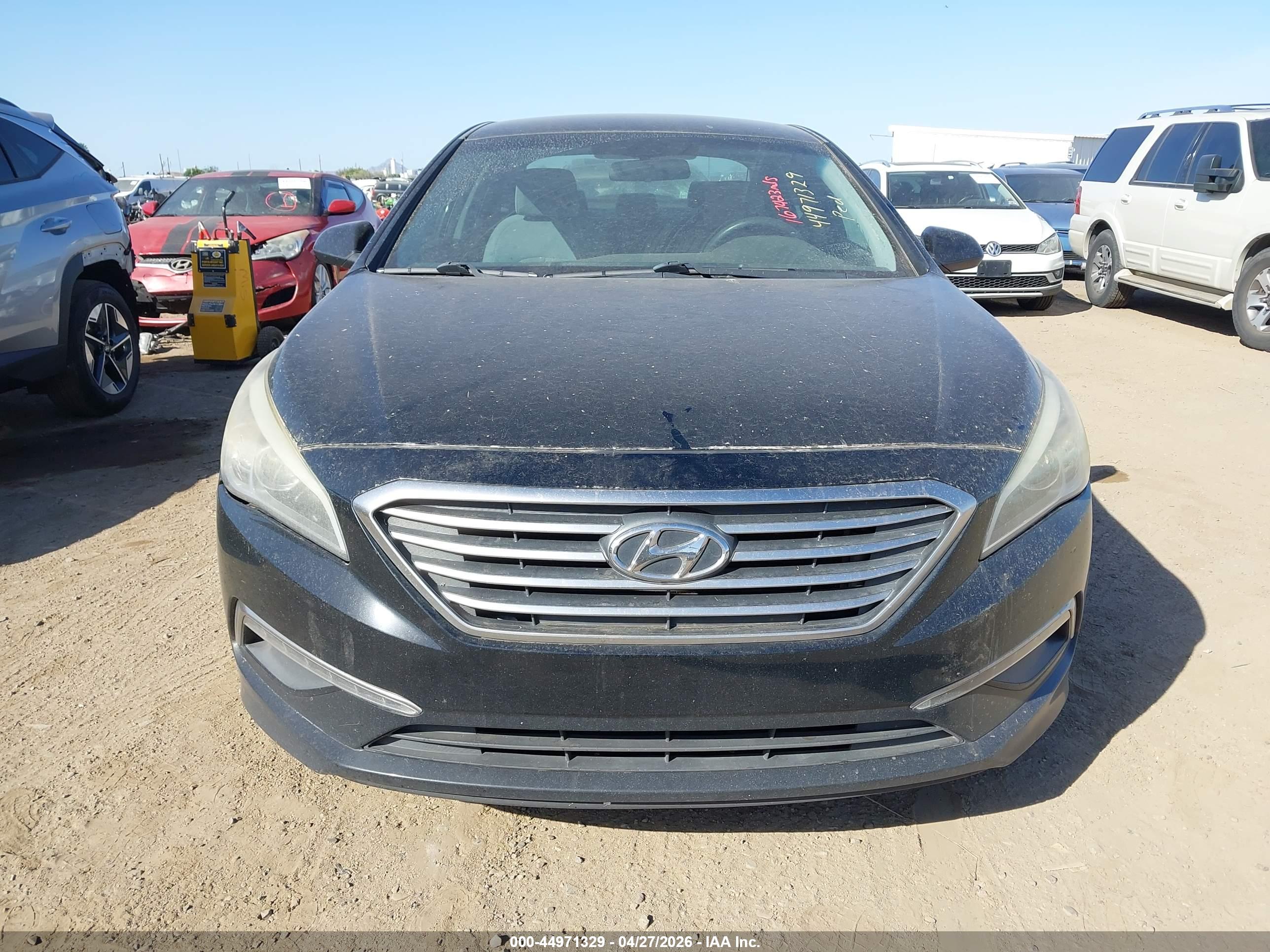 HYUNDAI SONATA image 6