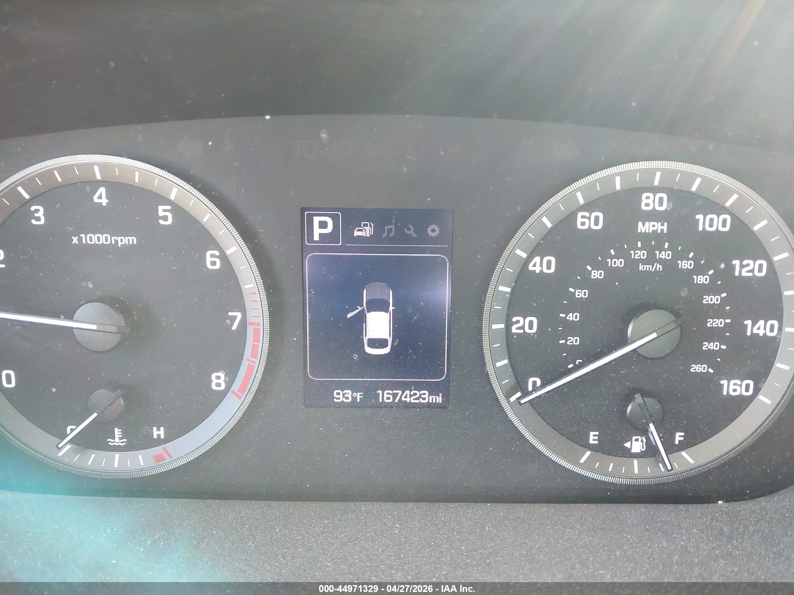 HYUNDAI SONATA image 7
