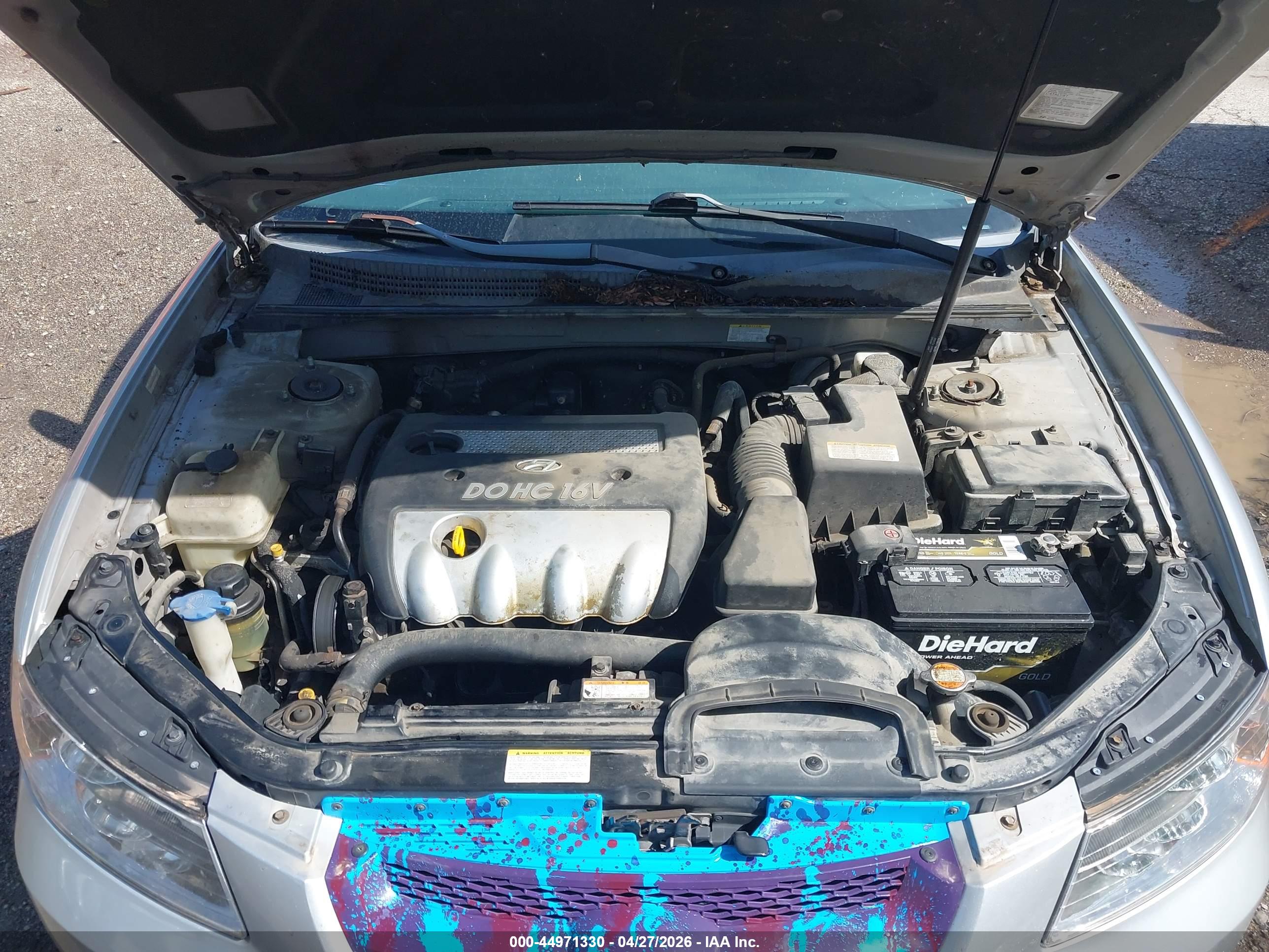 HYUNDAI SONATA image 10