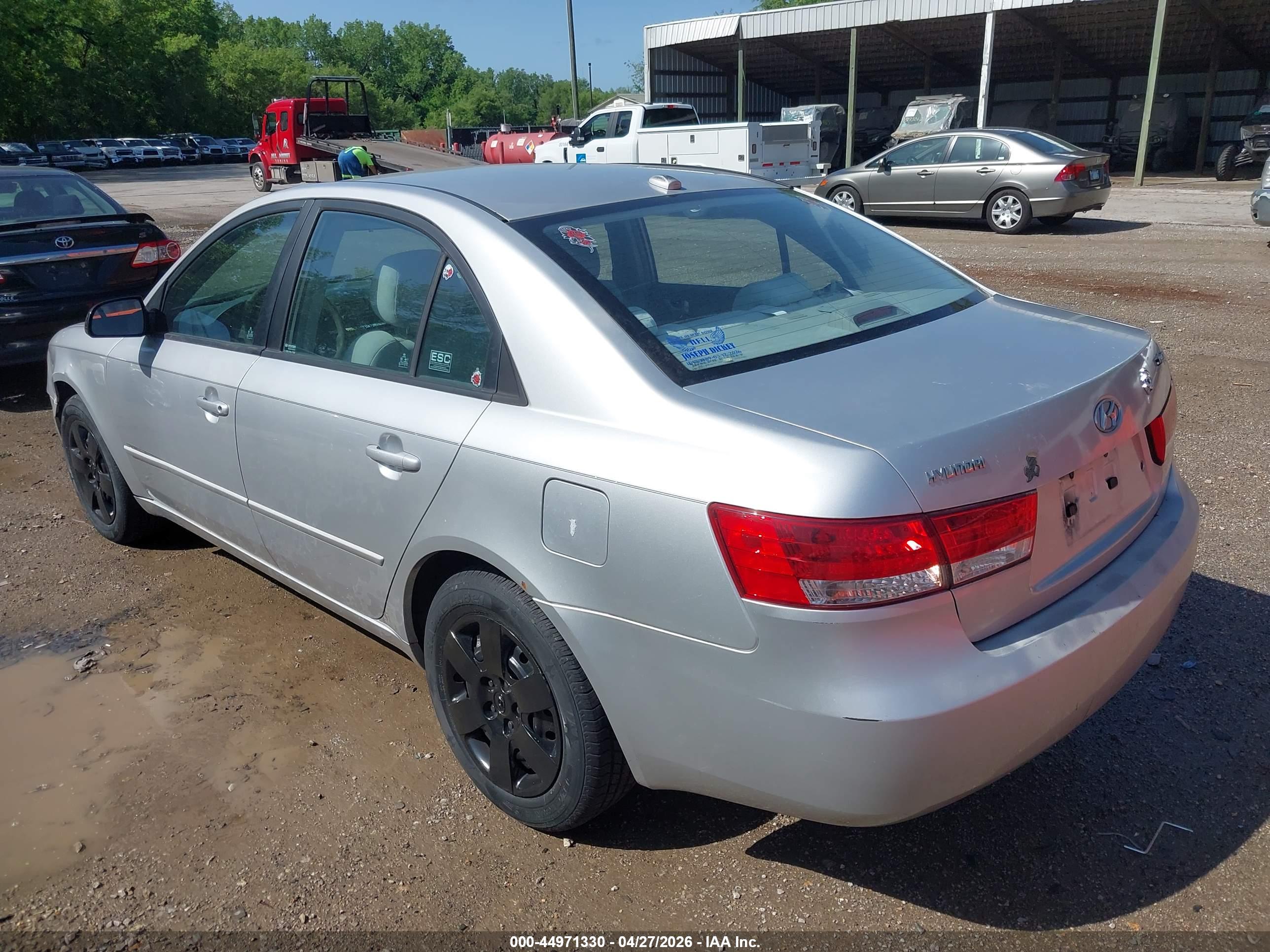 HYUNDAI SONATA image 3