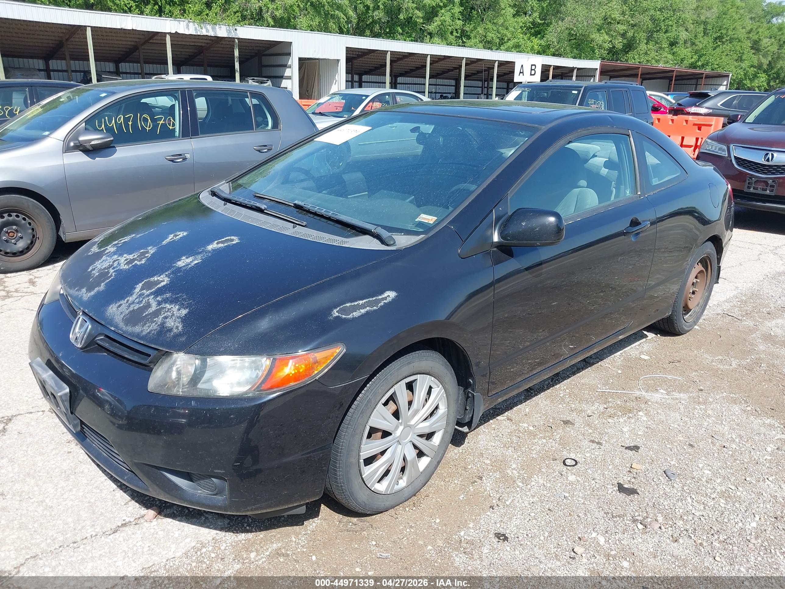 HONDA CIVIC image 2