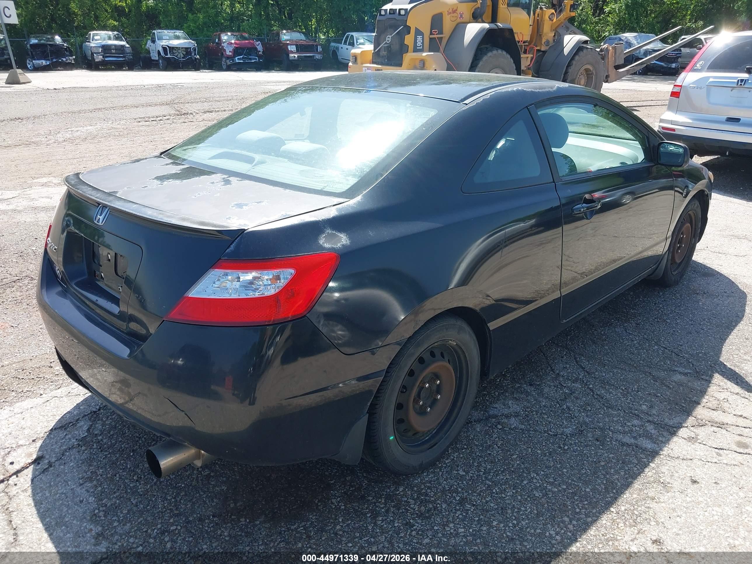 HONDA CIVIC image 4