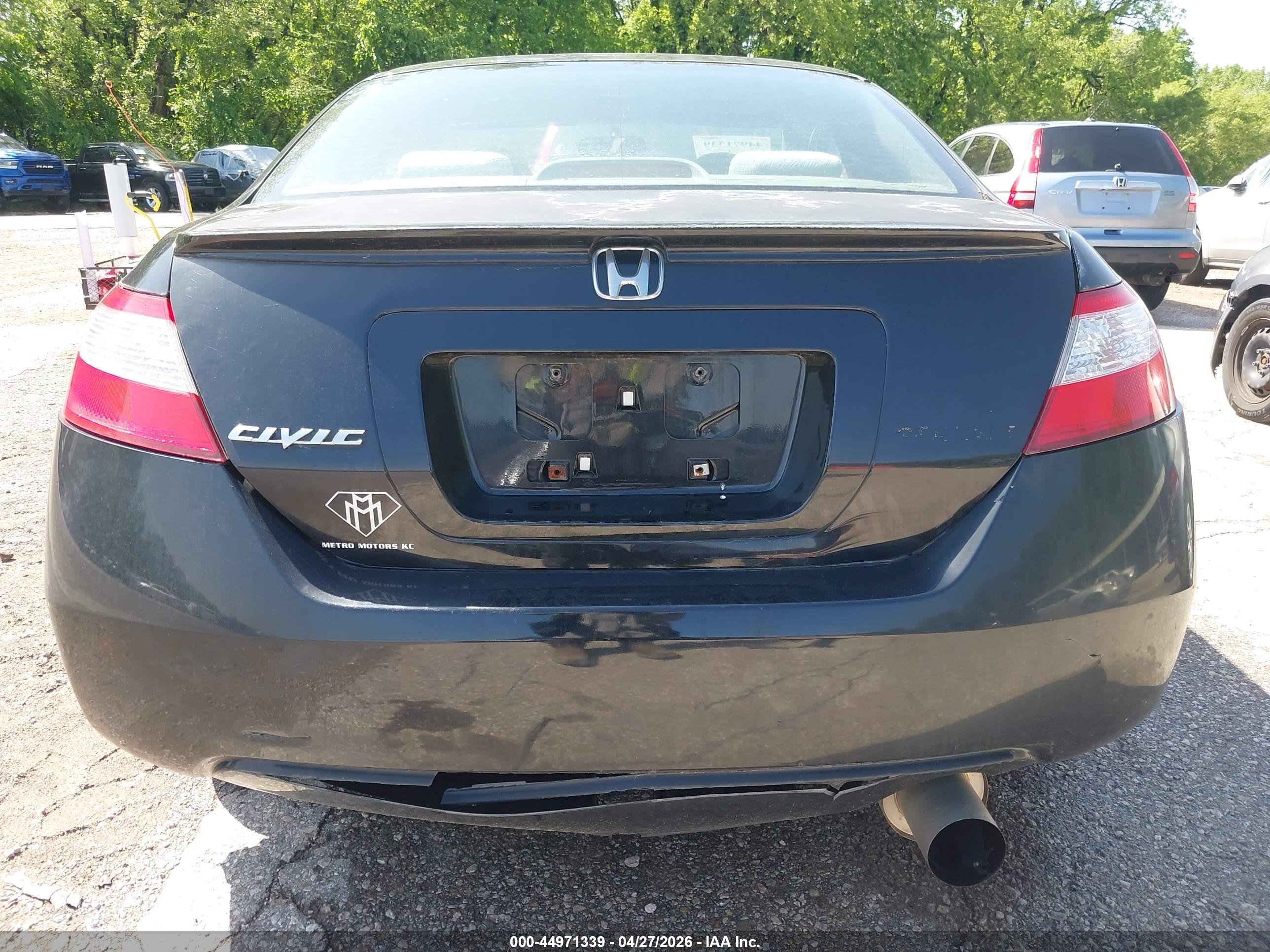 HONDA CIVIC image 6
