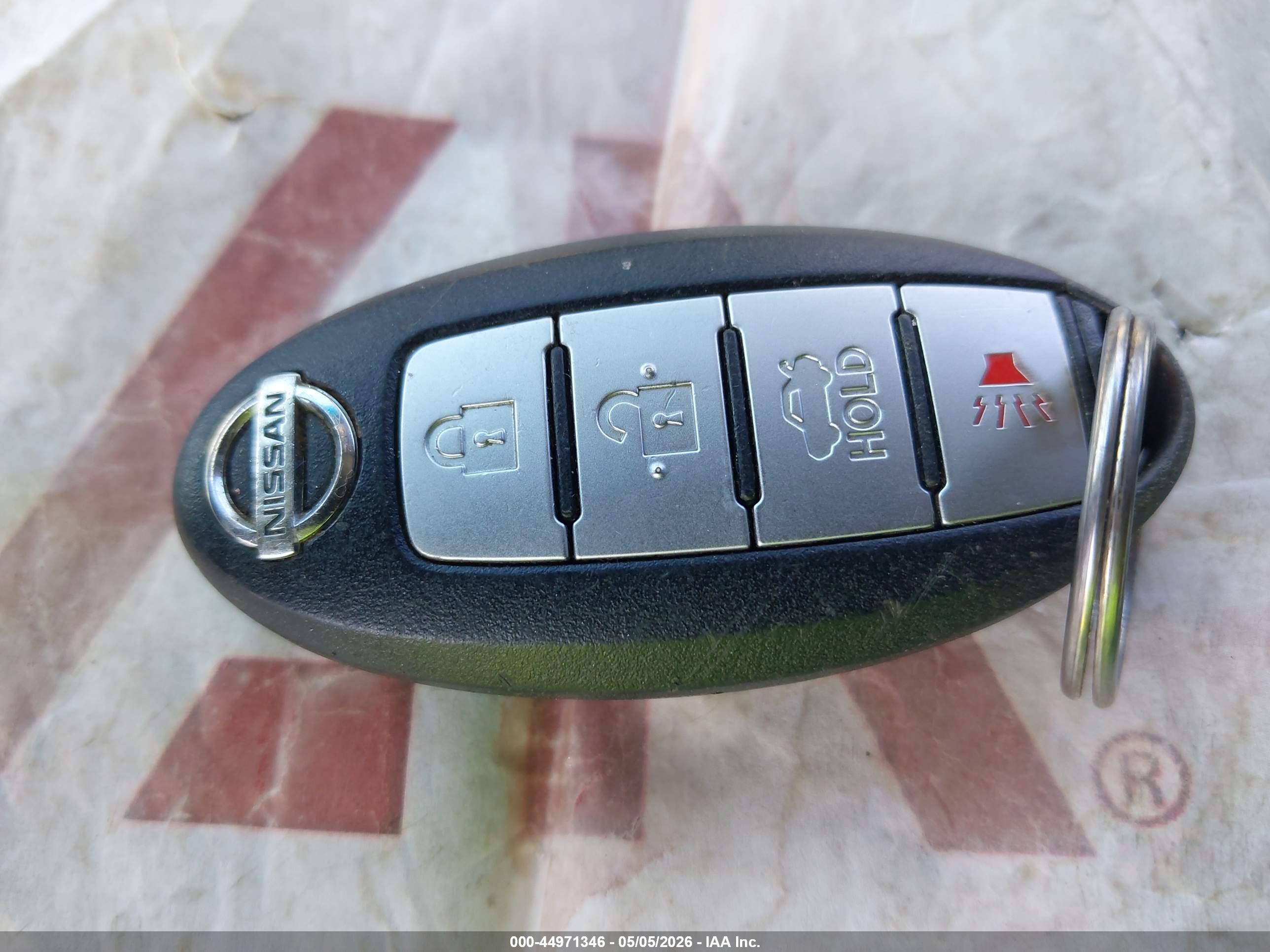 NISSAN ALTIMA image 11