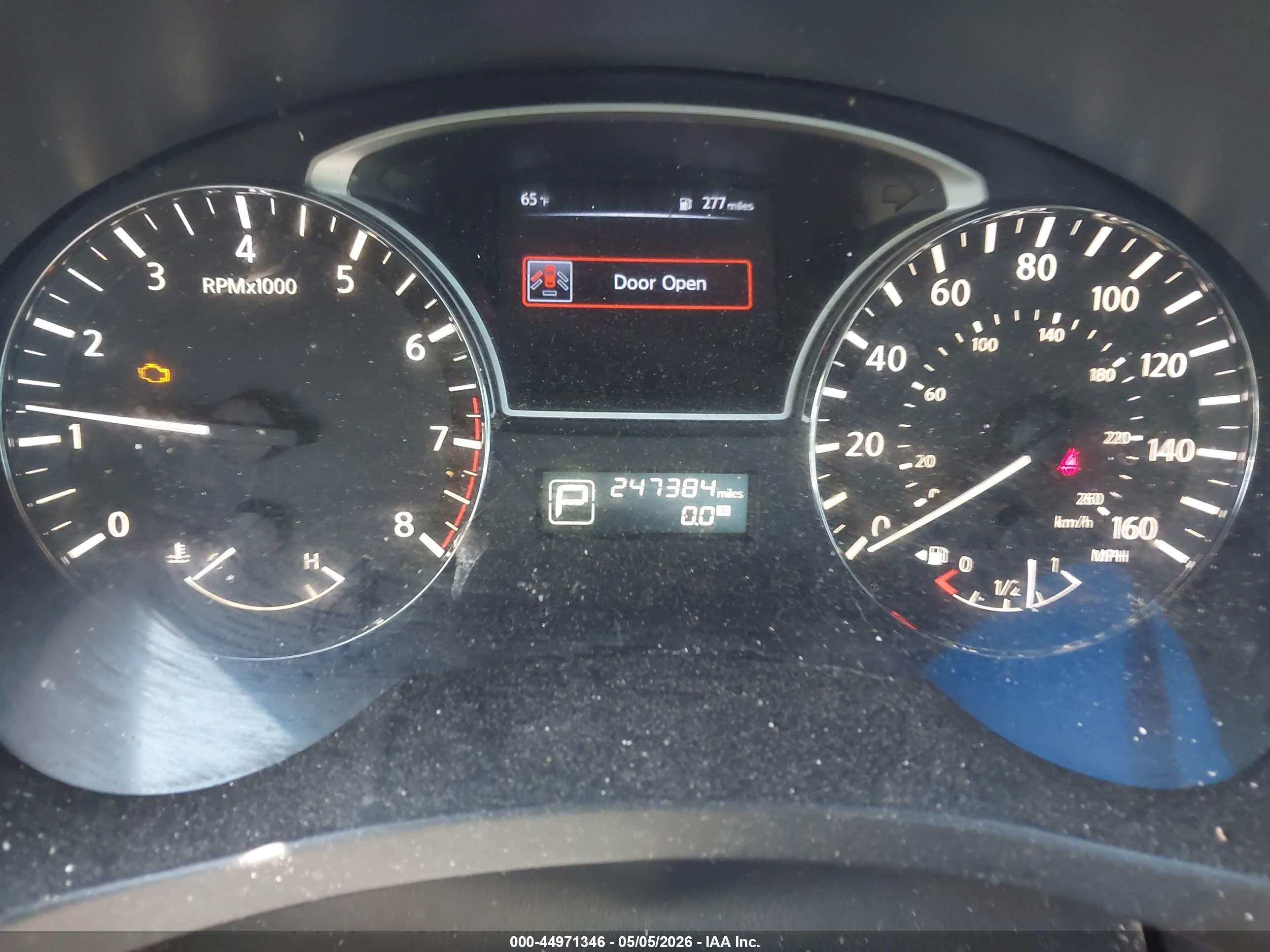 NISSAN ALTIMA image 7