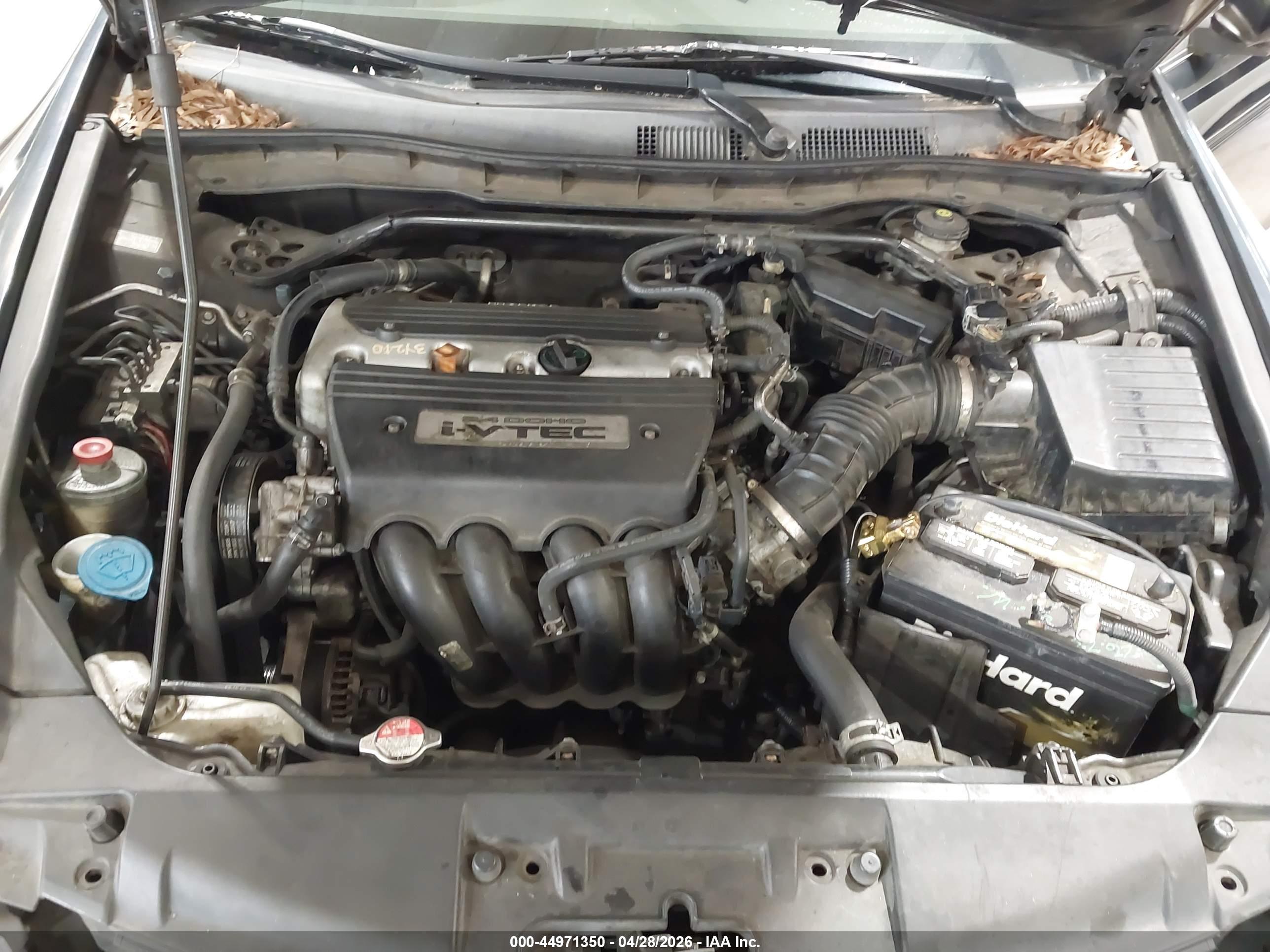 HONDA ACCORD image 10