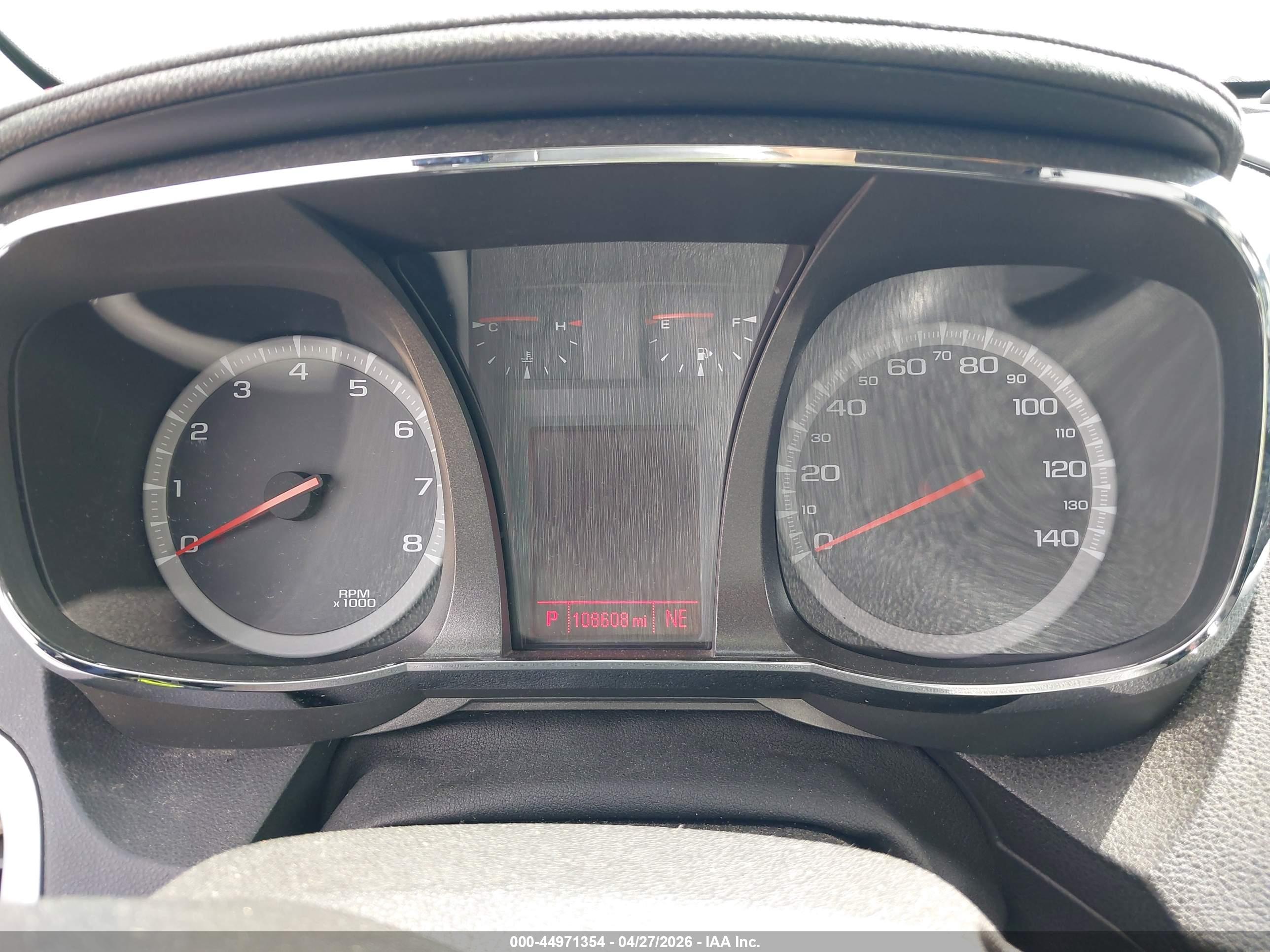 GMC TERRAIN image 7