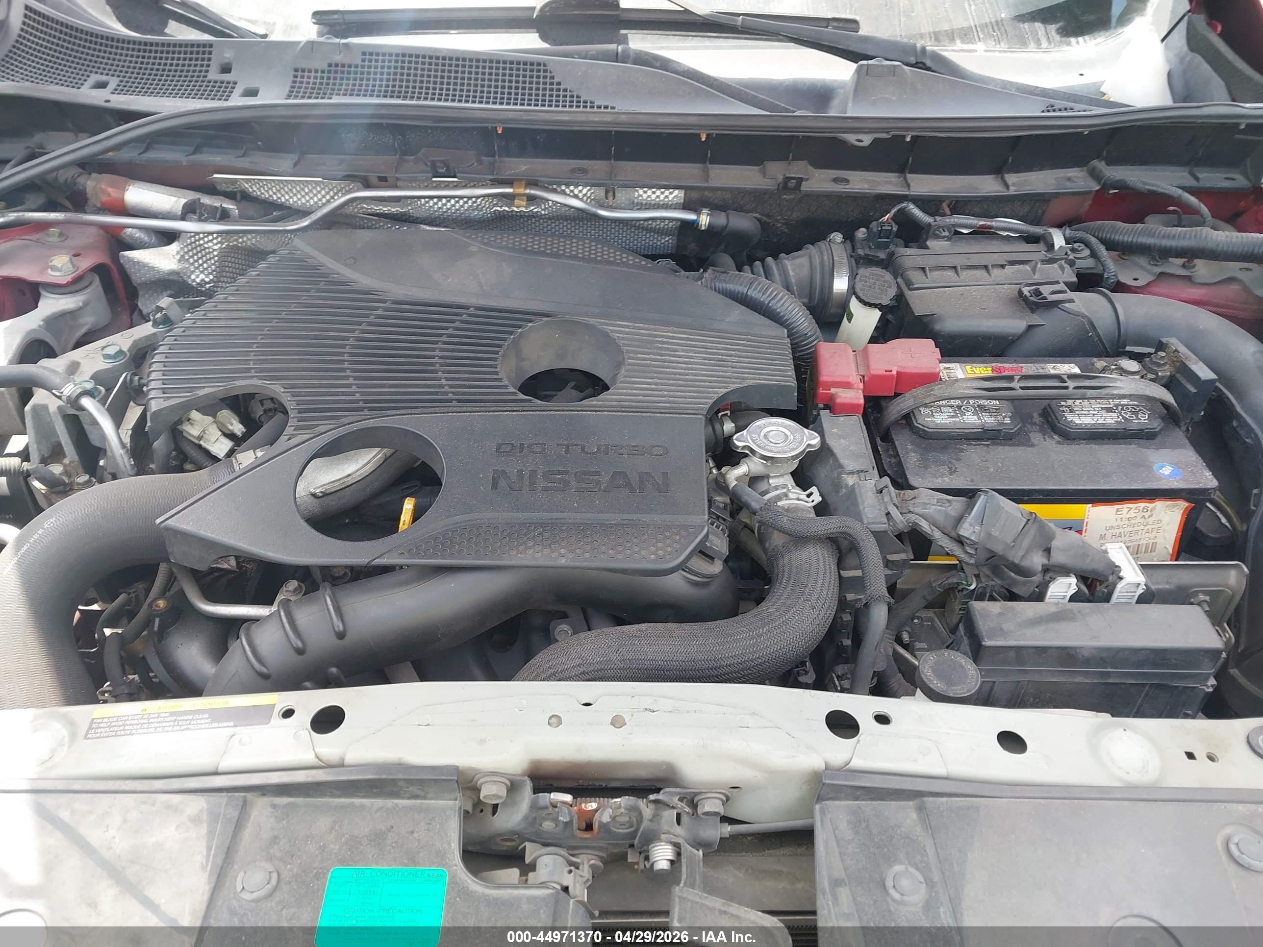 NISSAN JUKE image 10