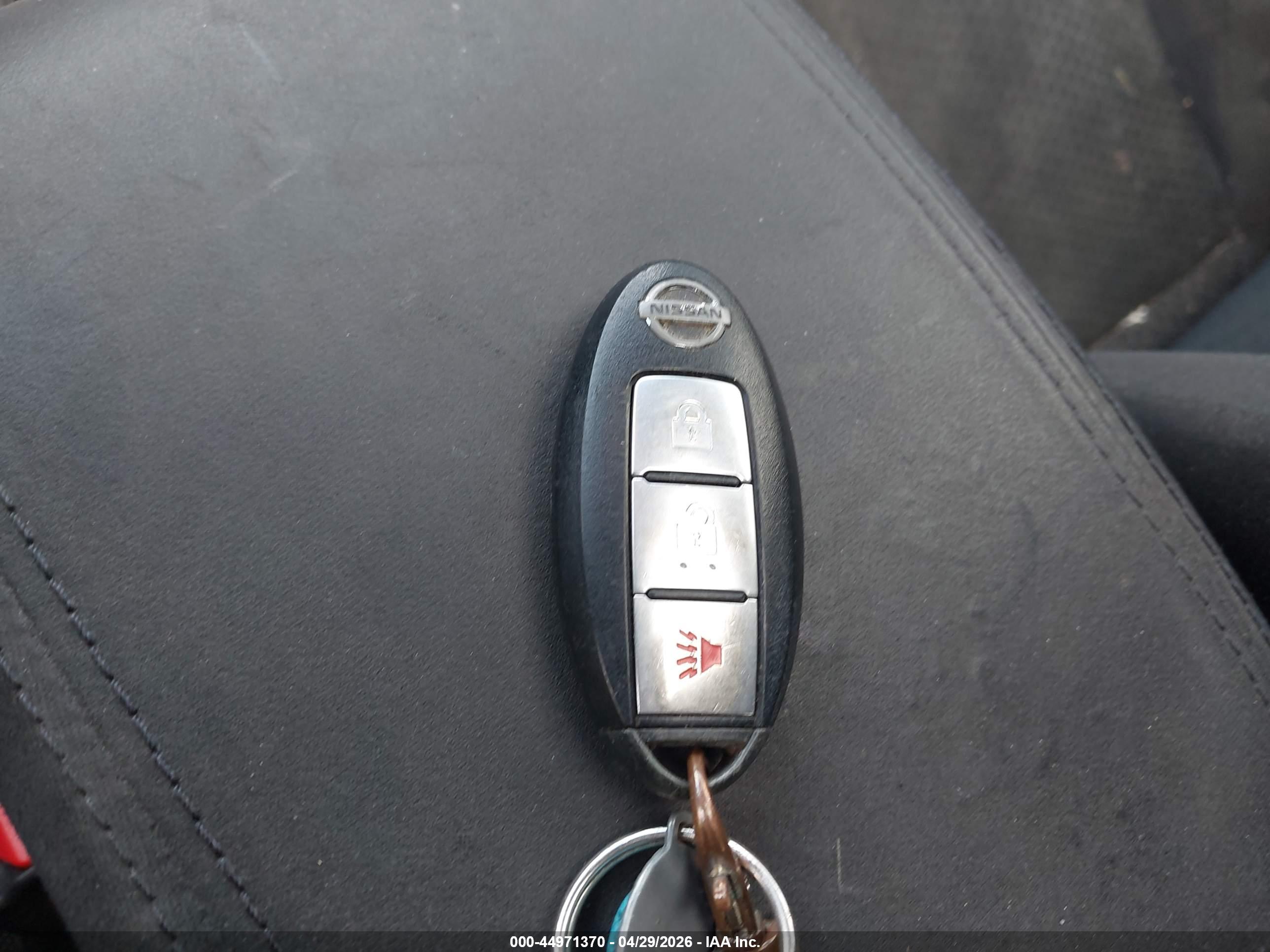 NISSAN JUKE image 11