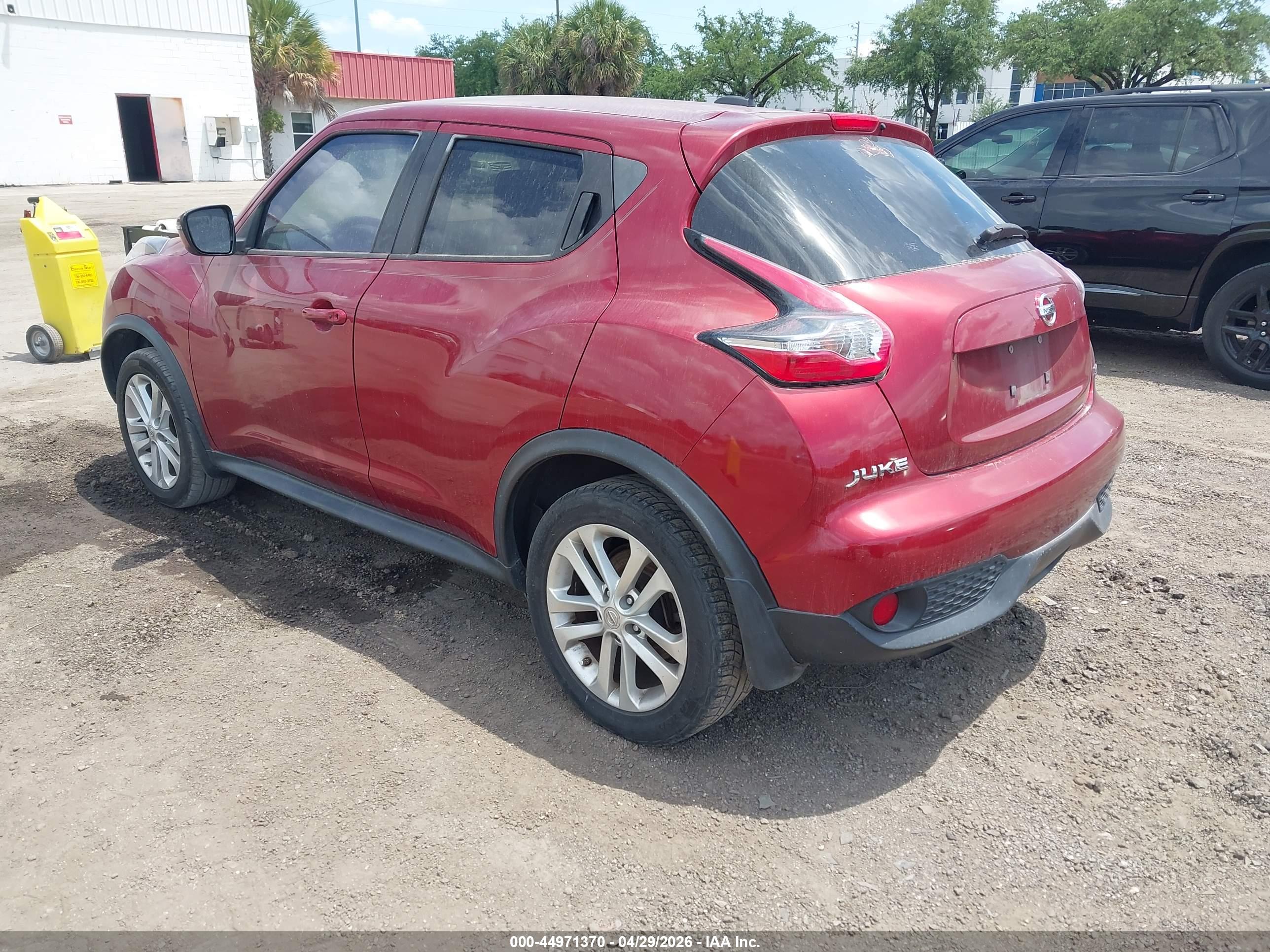 NISSAN JUKE image 3