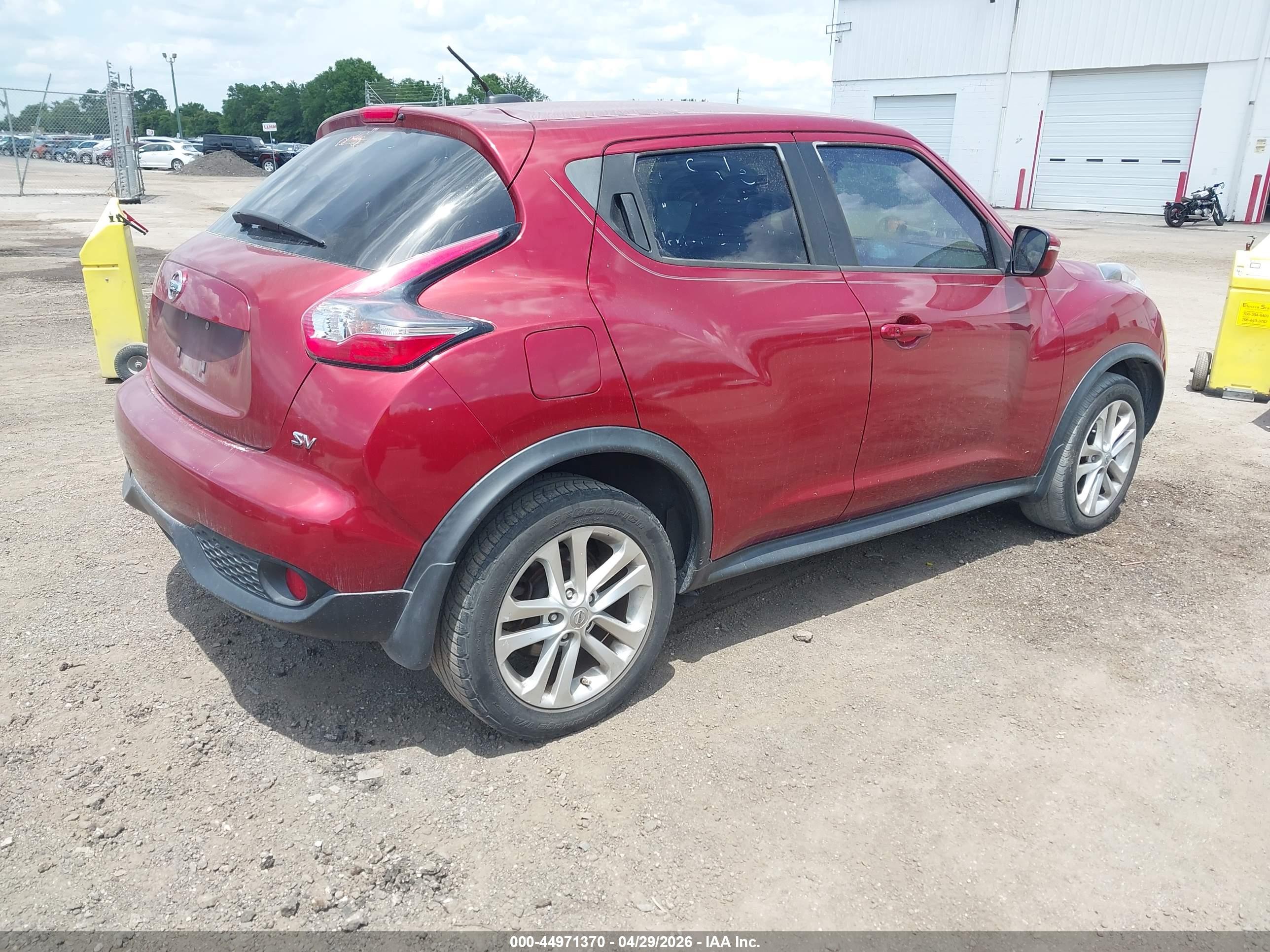 NISSAN JUKE image 4