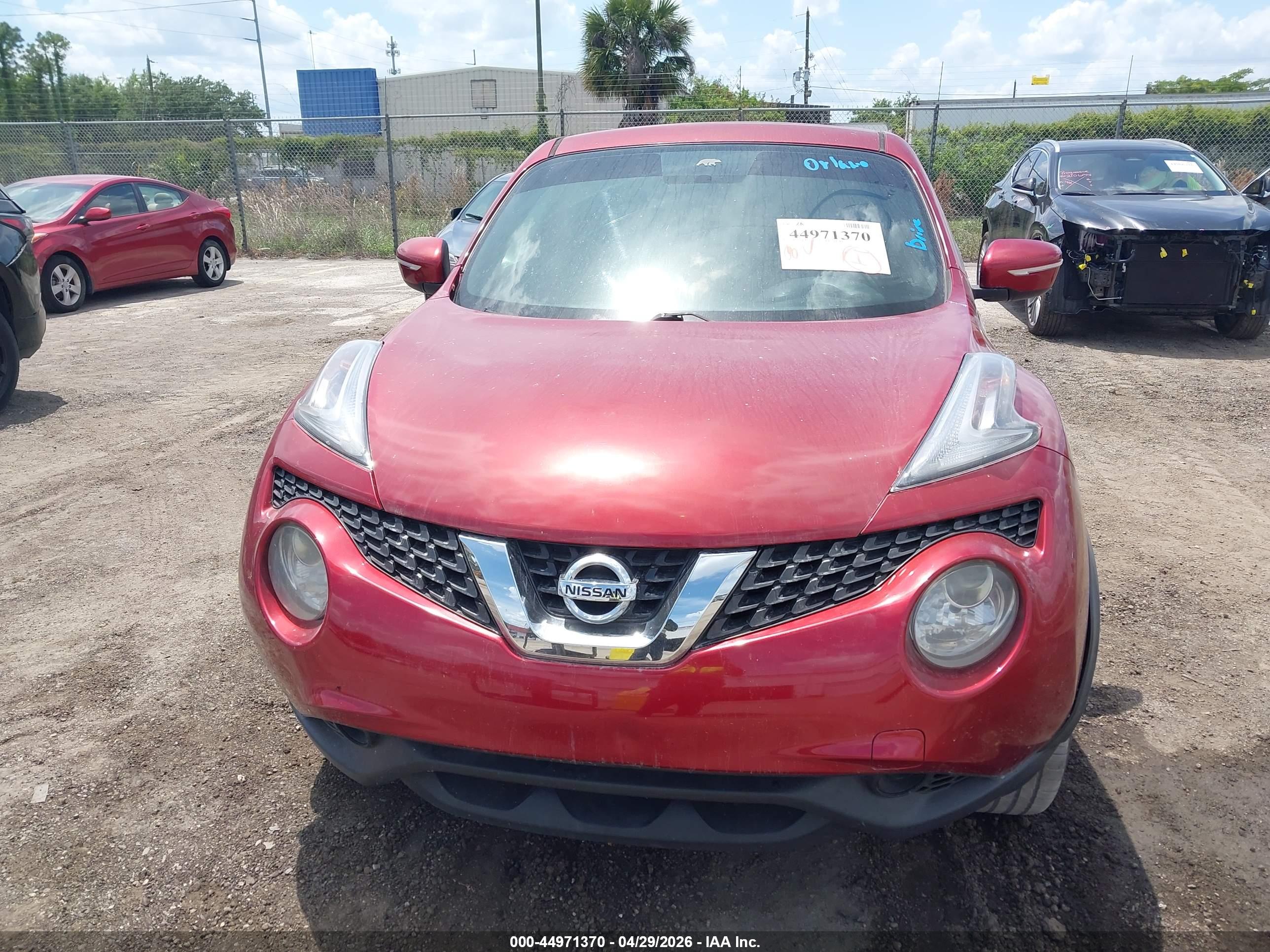 NISSAN JUKE image 6