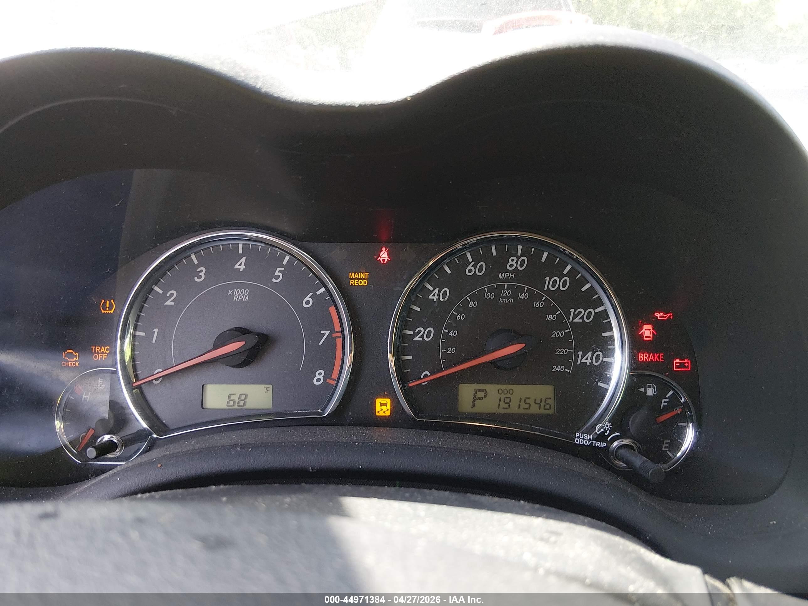 TOYOTA COROLLA image 7