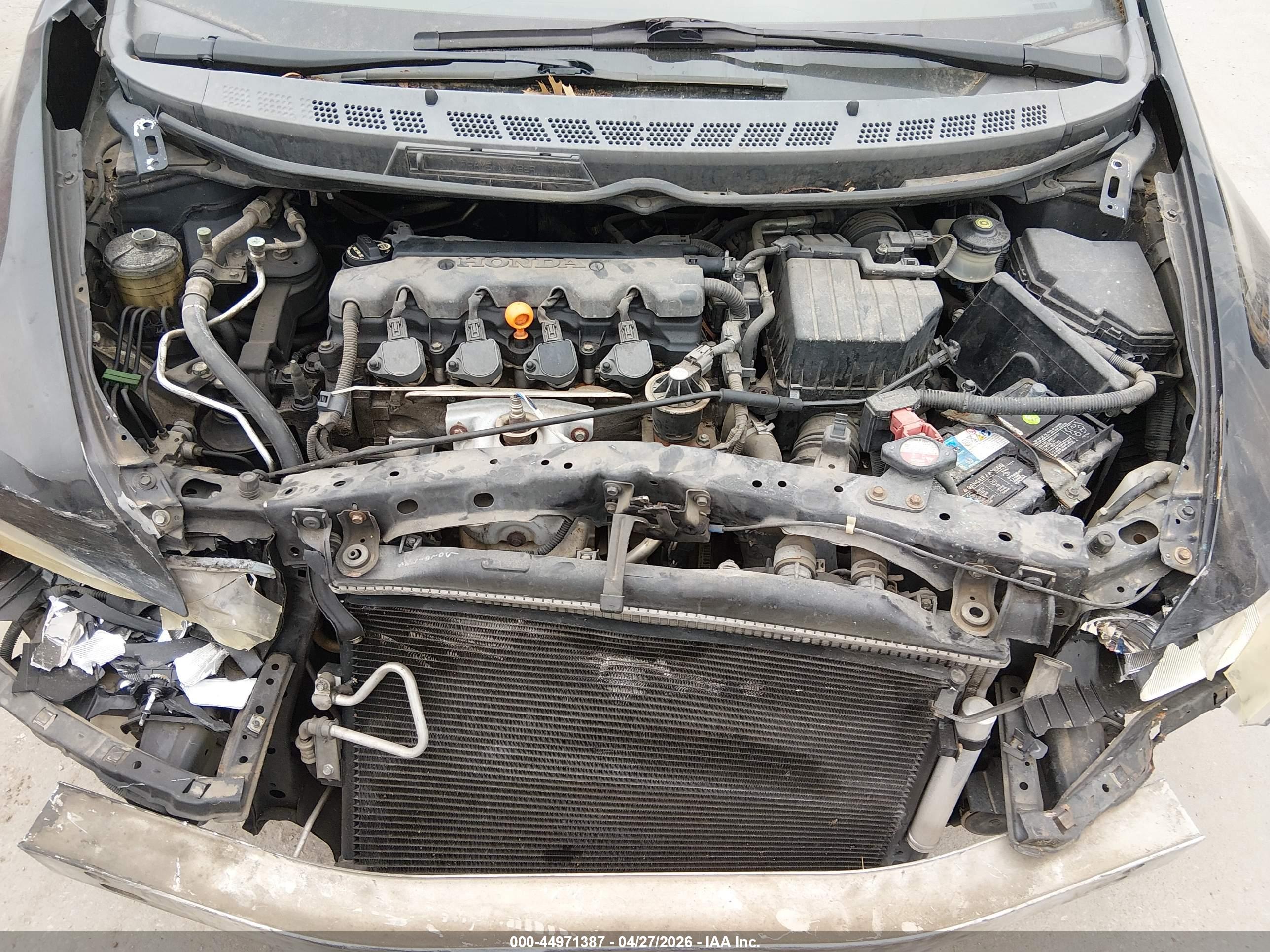 HONDA CIVIC image 10