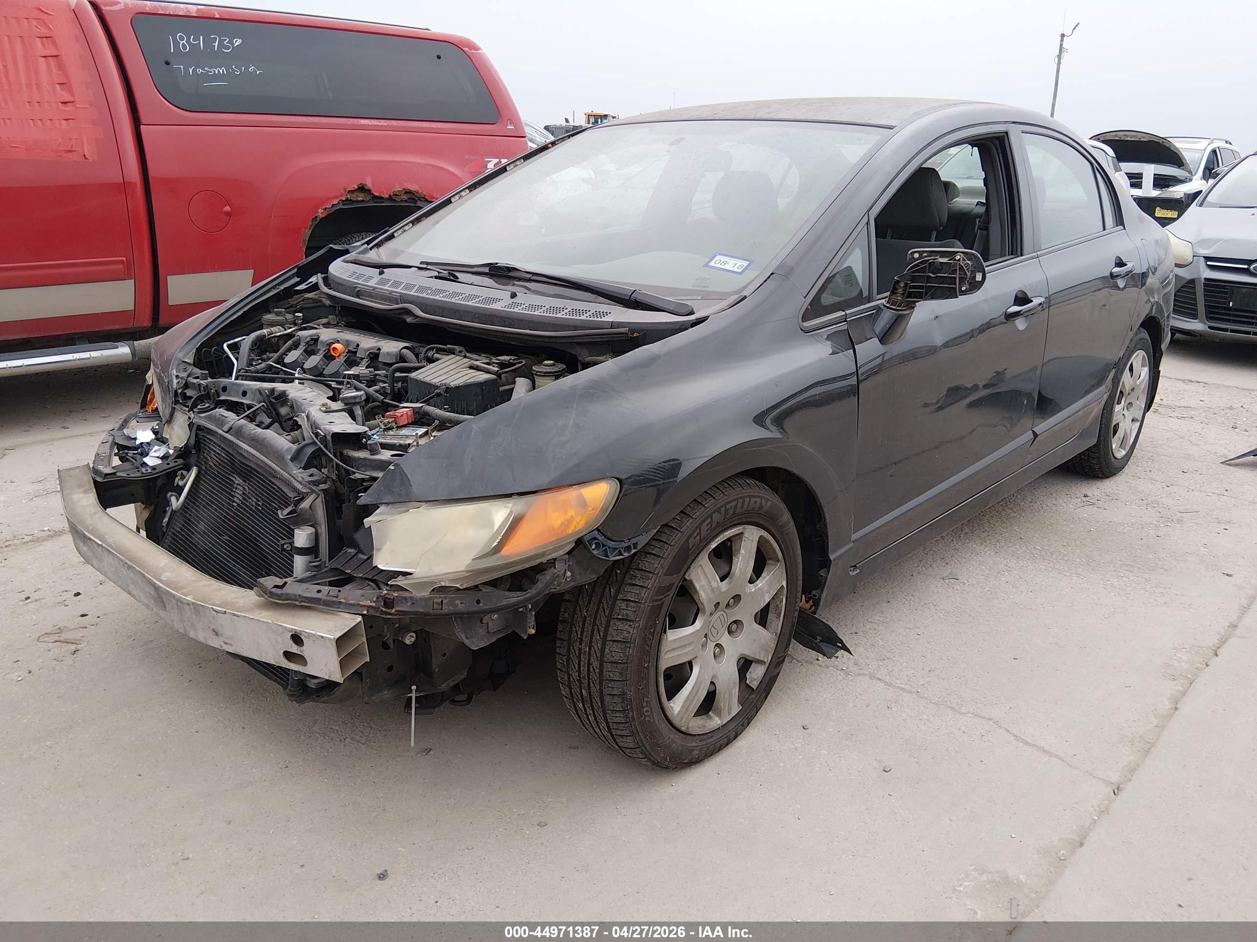 HONDA CIVIC image 2