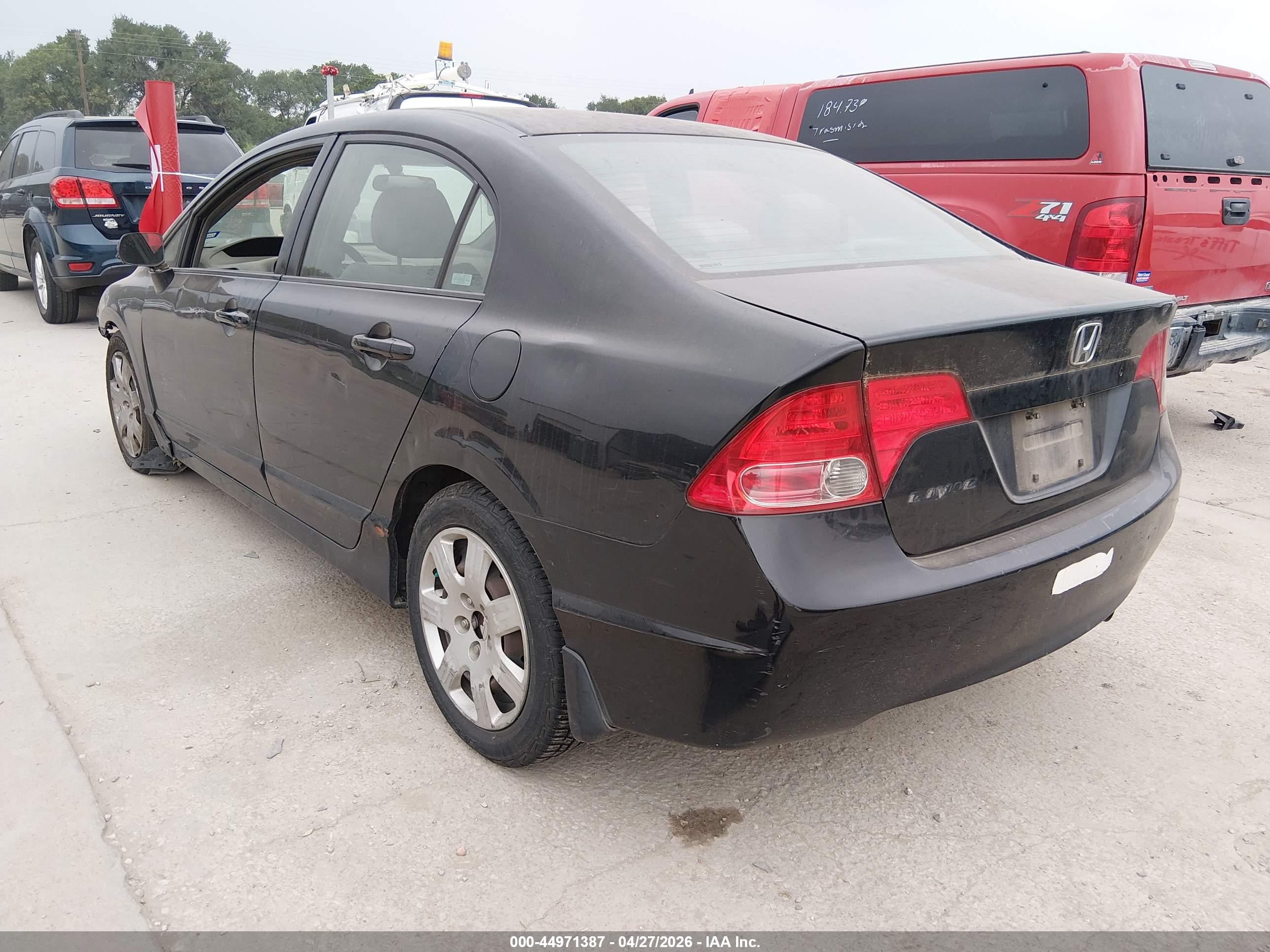 HONDA CIVIC image 3